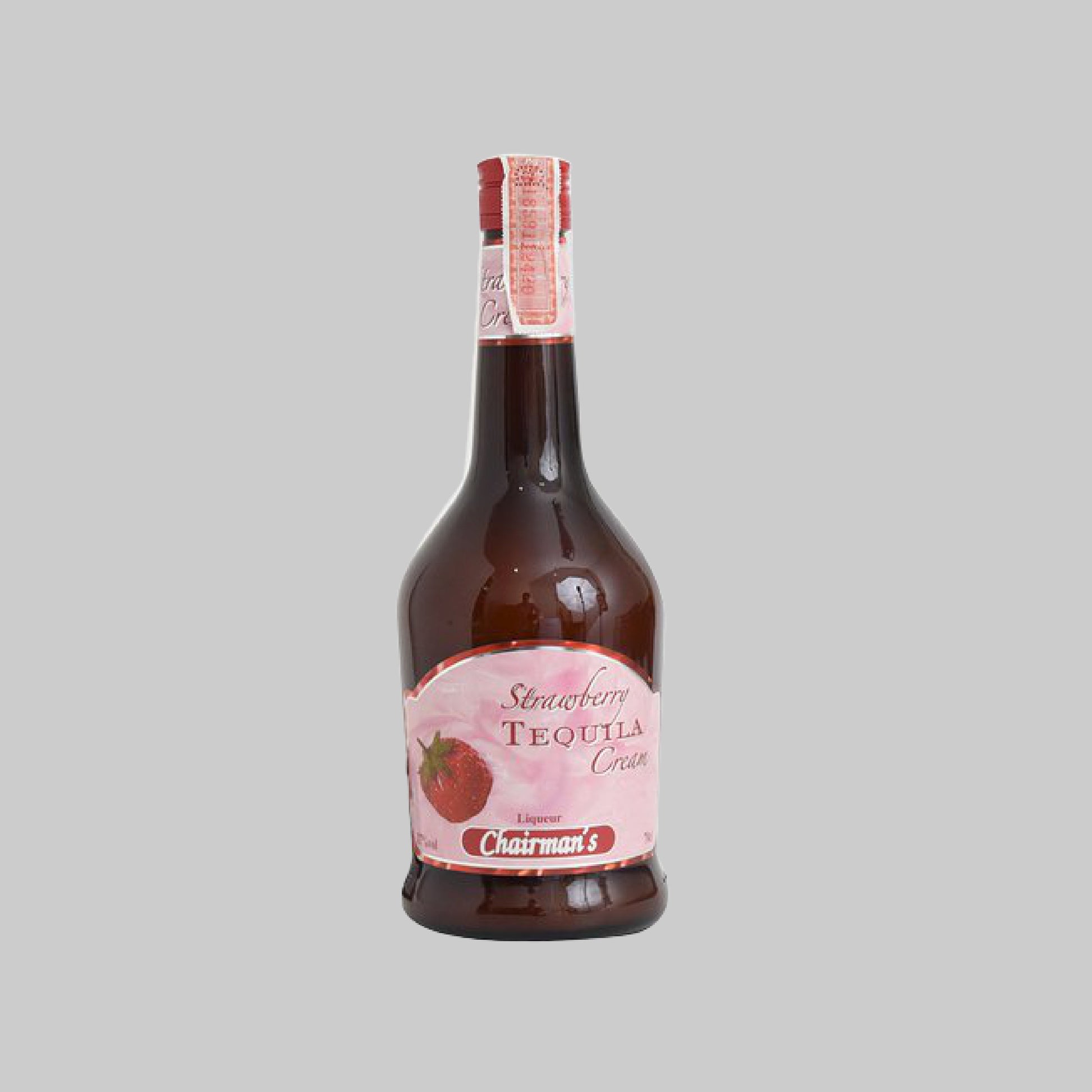 Chairman Strawberry Cream 700ml 17.0% | TIME2DRINK
