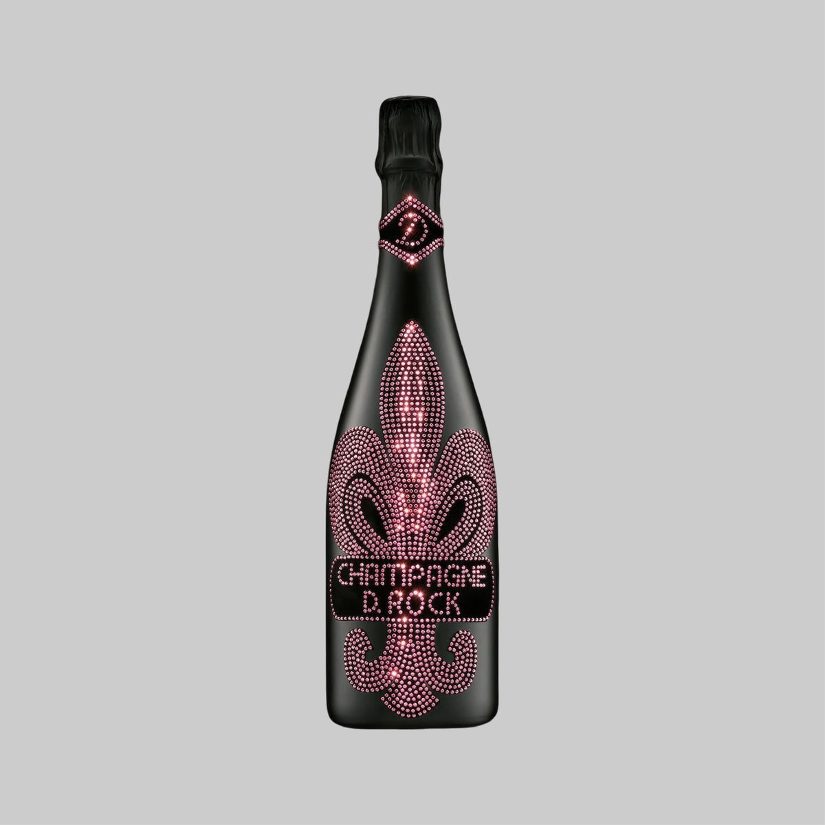Champagne D. Rock Rose 750ml 12.0% | TIME2DRINK
