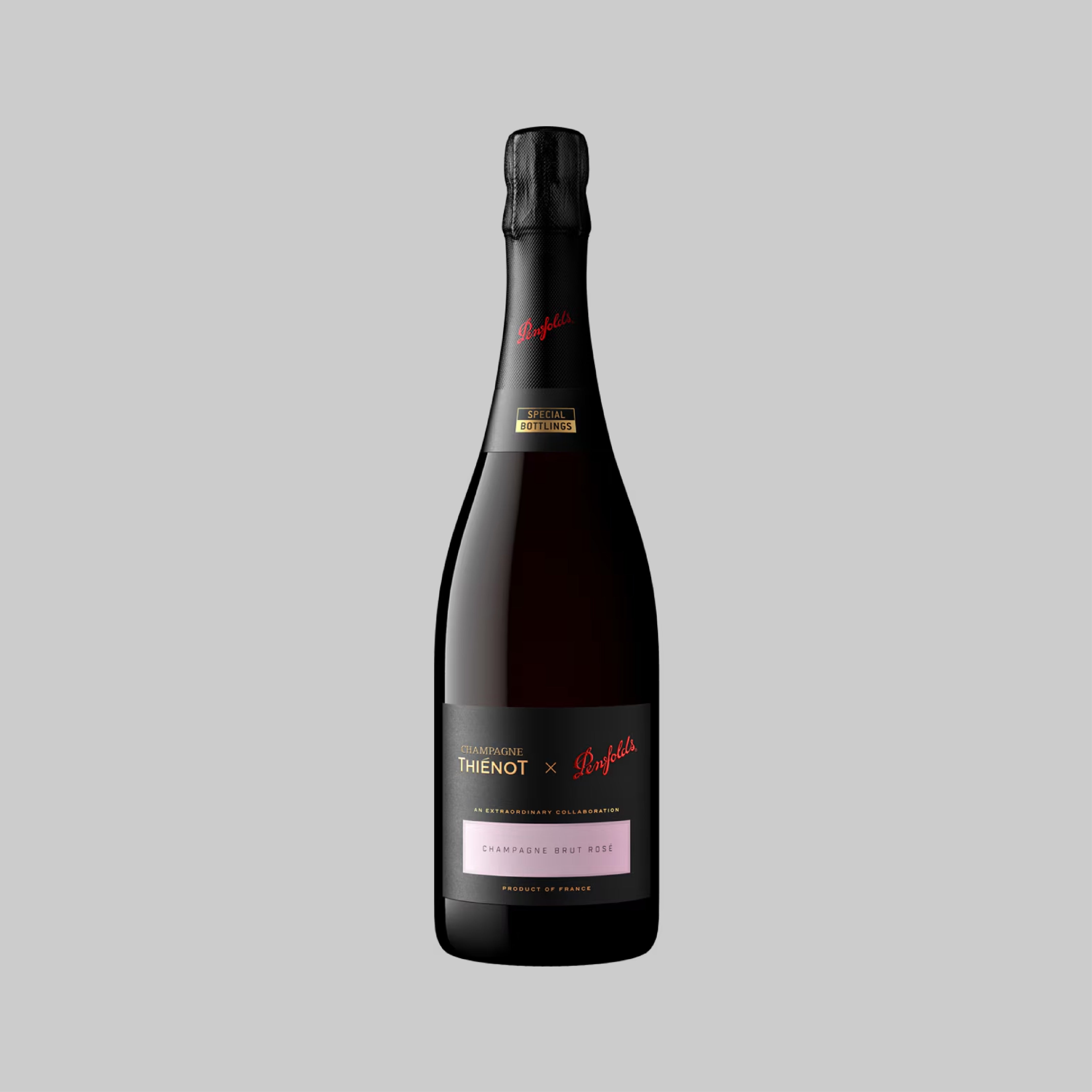 Champagne Thienot x Penfolds Brut Rose 750ml 12.5% | TIME2DRINK