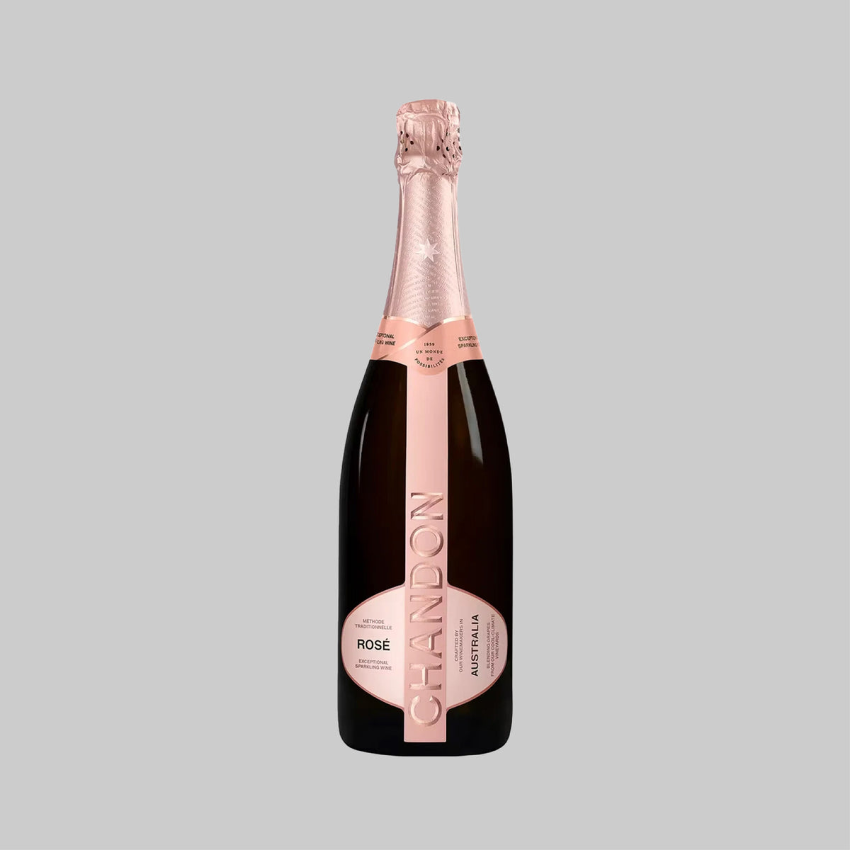 Chandon Rose 750ml 12.5% | TIME2DRINK