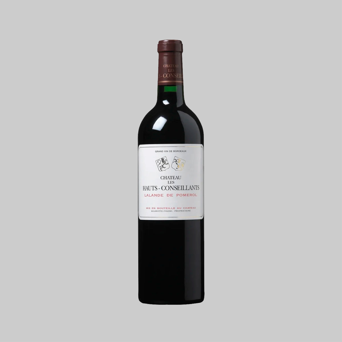 Chateau Les Hauts-Conseillants 2014 750ml 13.5% | TIME2DRINK