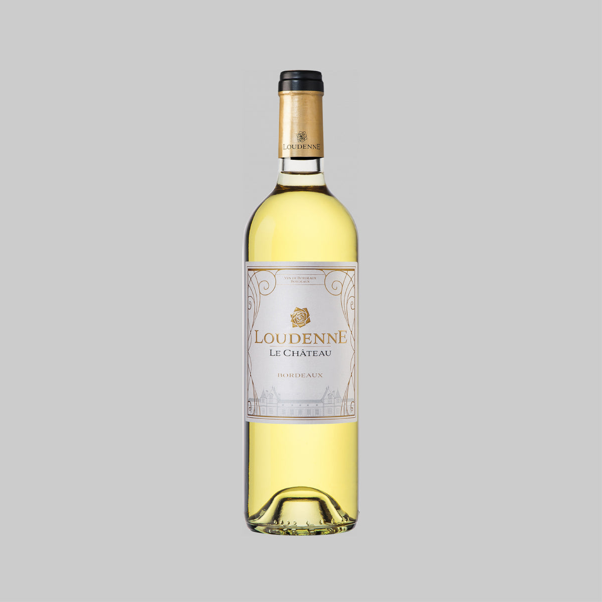 Chateau Loudenne Bordeaux Blanc 750ml 13.0% | TIME2DRINK