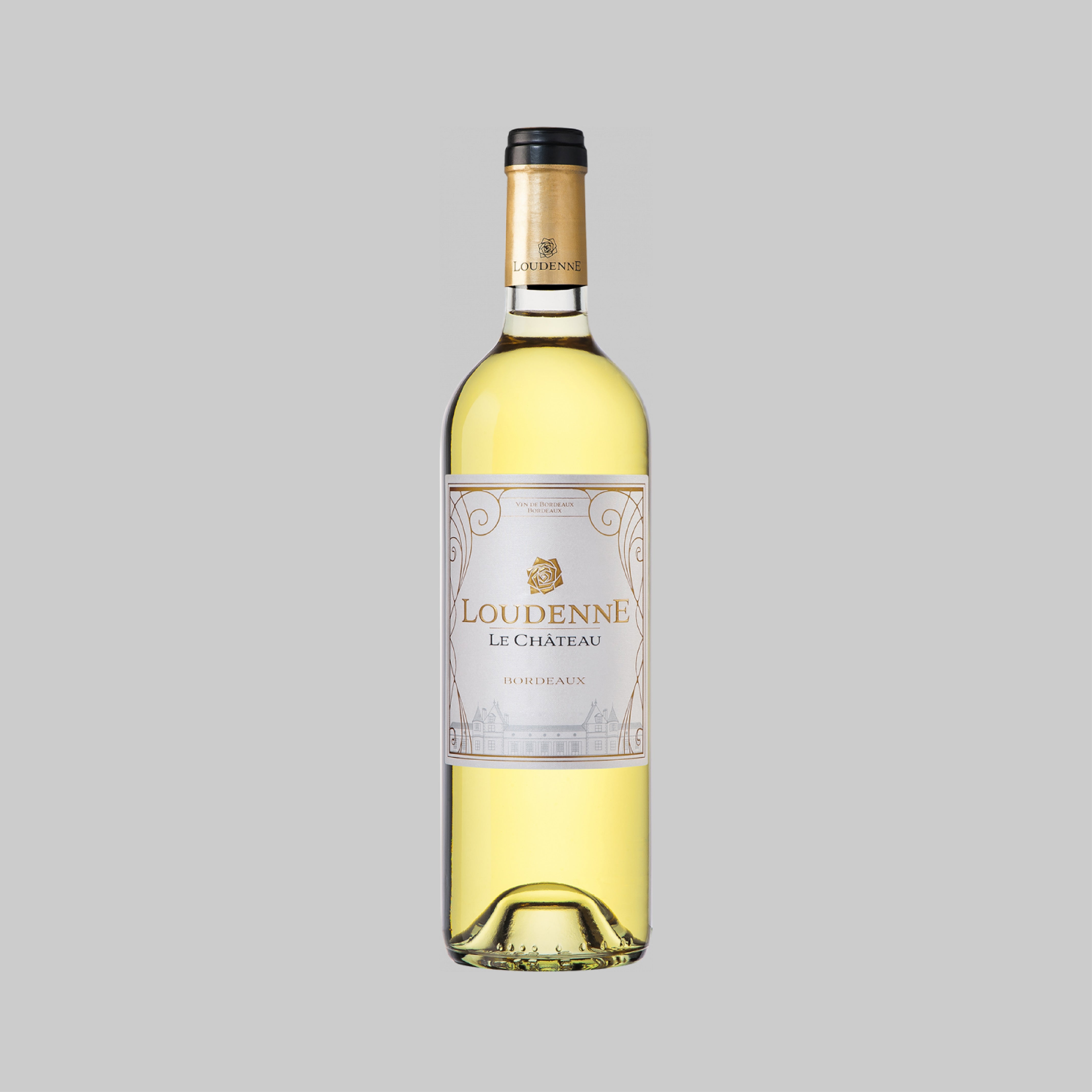 Chateau Loudenne Bordeaux Blanc 750ml 13.0% | TIME2DRINK
