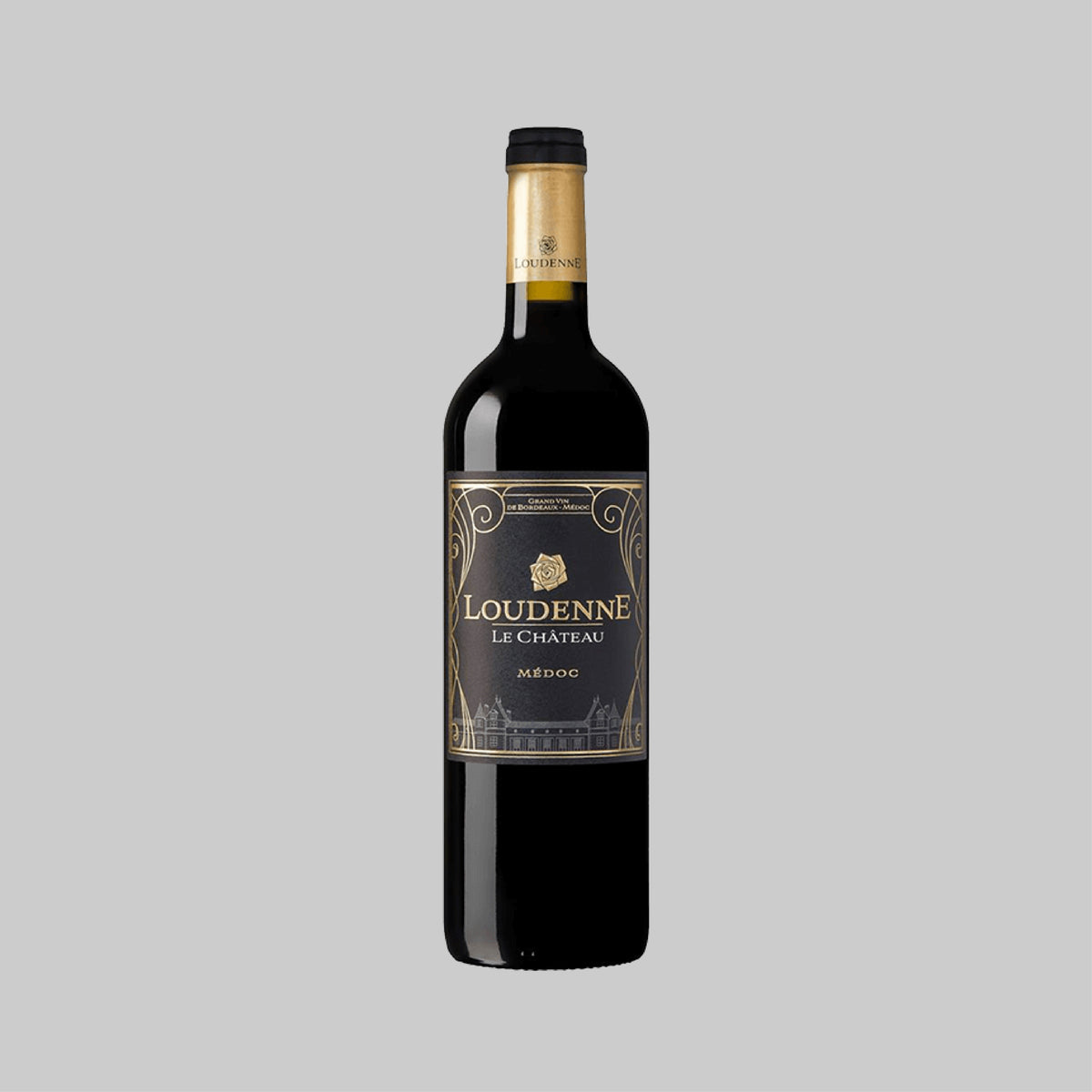 Chateau Loudenne Medoc Cru Bourgeois 750ml 13.5% | TIME2DRINK