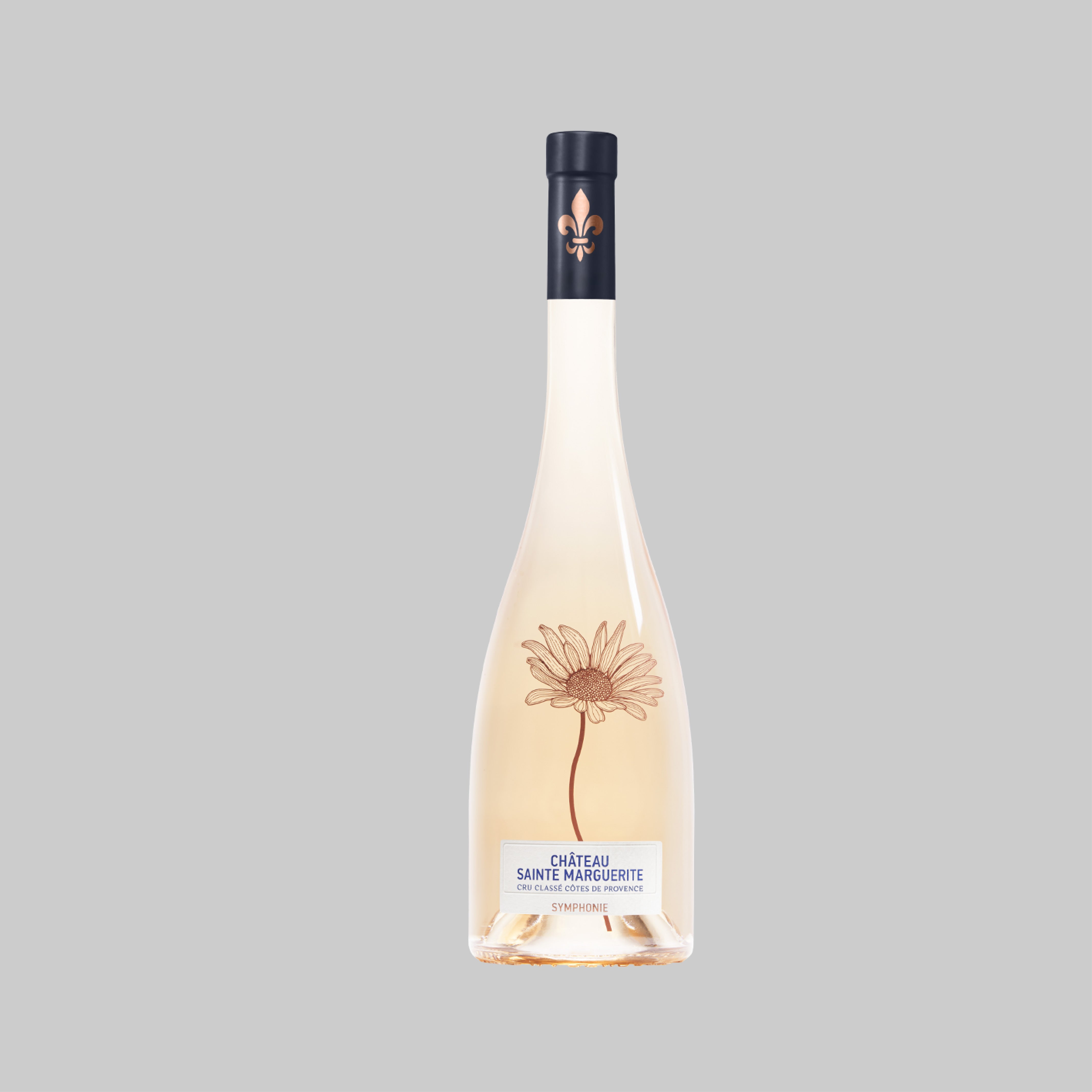 Chateau Sainte Marguerite Symphonie Rose 2024 750ml 12.5% | TIME2DRINK