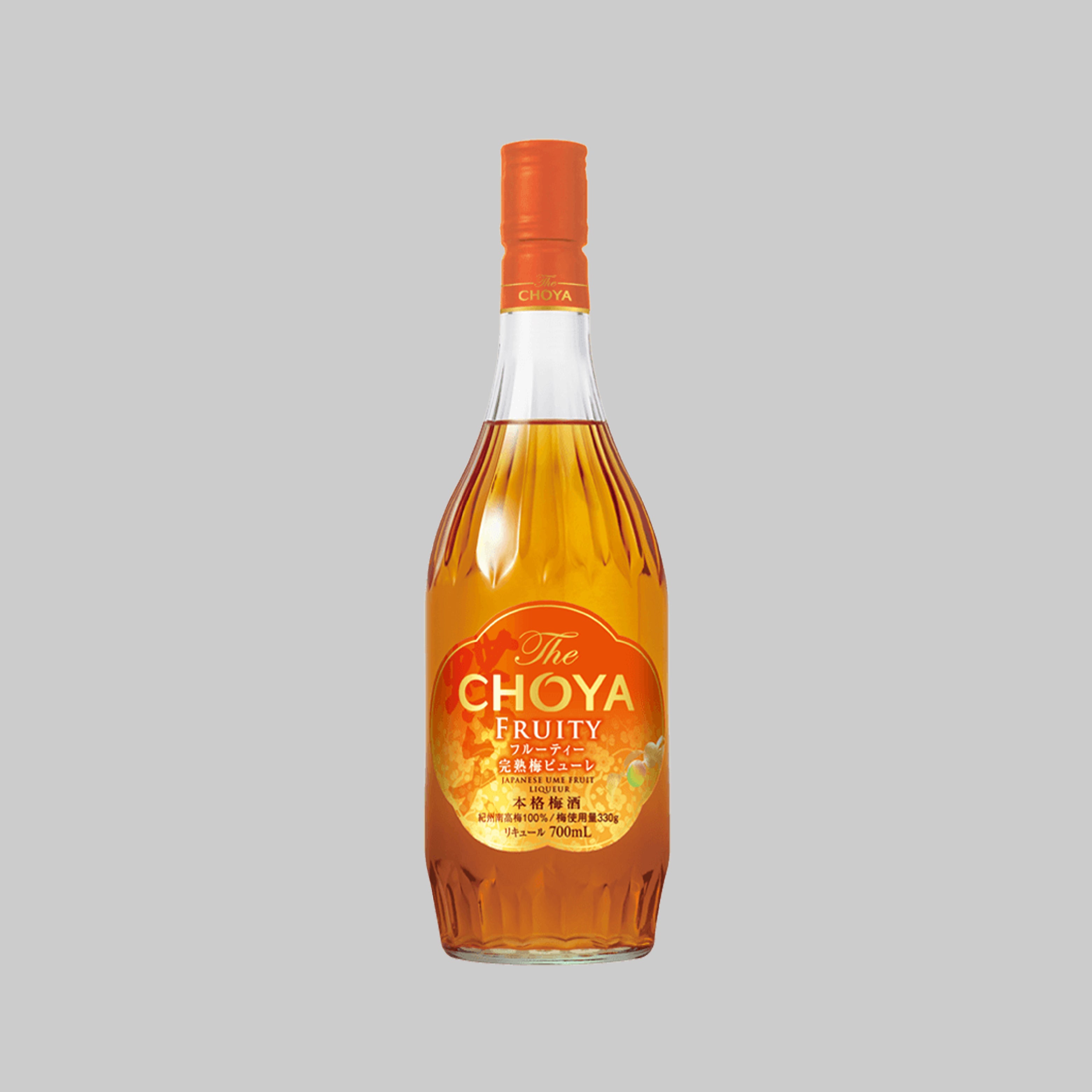 Choya Craft Fruit Umeshu 720ml 15.0% | TIME2DRINK
