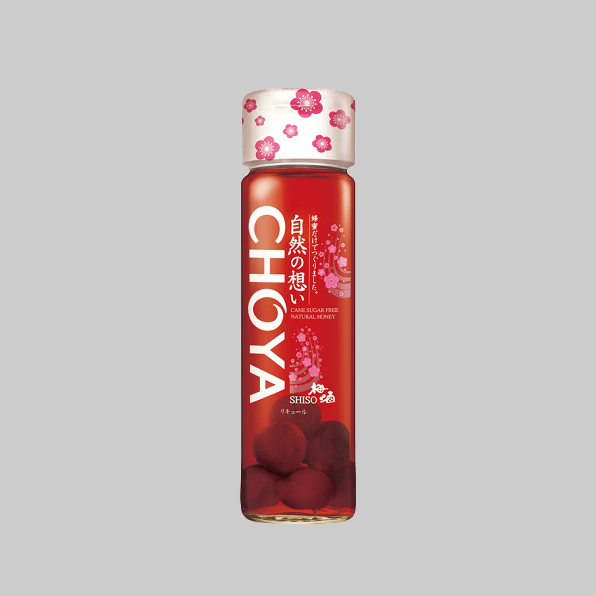 Choya Natural Shiso Umeshu 650ml 15.0% | TIME2DRINK