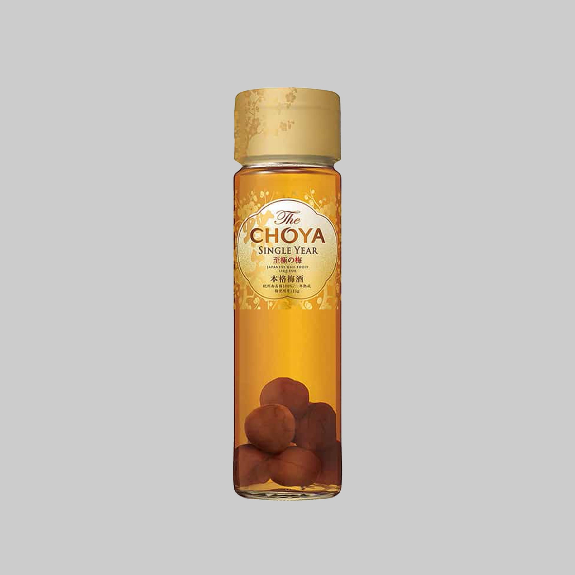 Choya Single Year with Umeshu 650ml 15.0% | TIME2DRINK