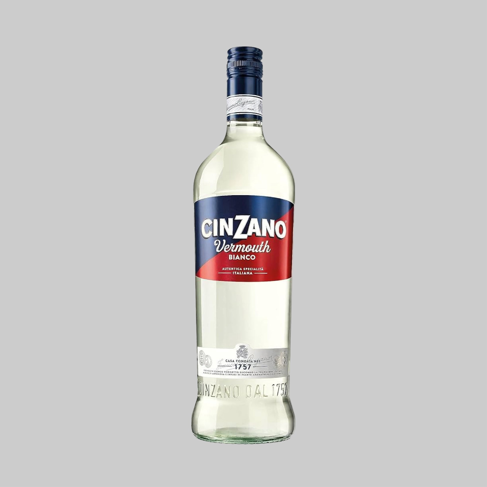 Cinzano Bianco Vermouth 750ml 15.0% | TIME2DRINK