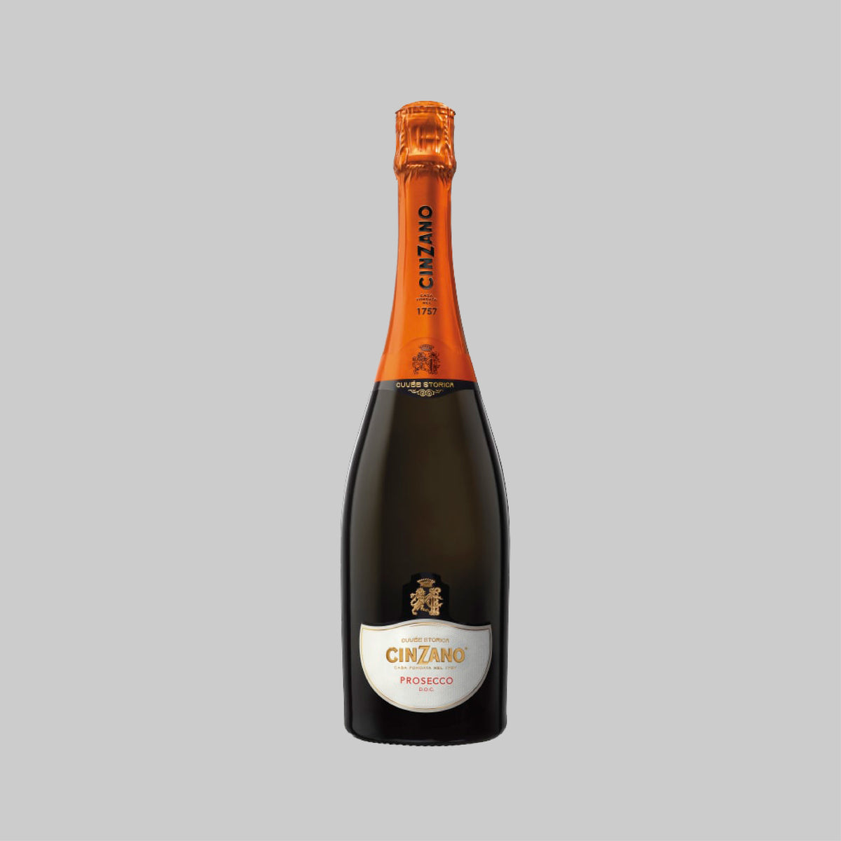 Cinzano Prosecco D.O.C. 750ml 11.0% | TIME2DRINK