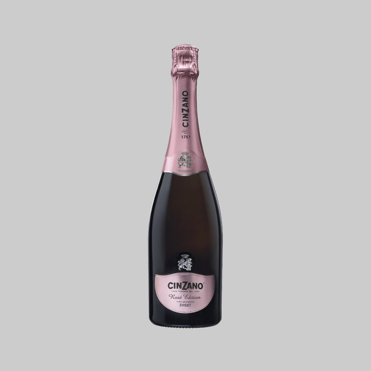 Cinzano Rose Sparkling Wine 750ml 9.5% | TIME2DRINK