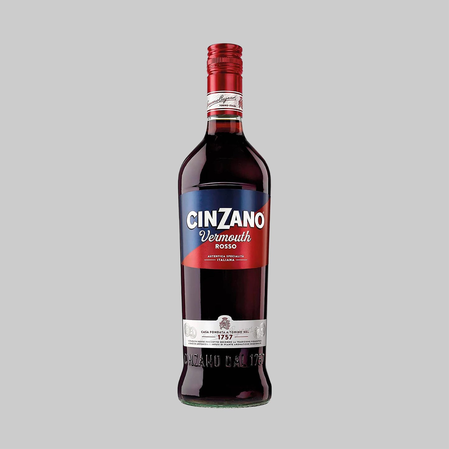 Cinzano Rosso Vermouth 750ml 15.0% | TIME2DRINK