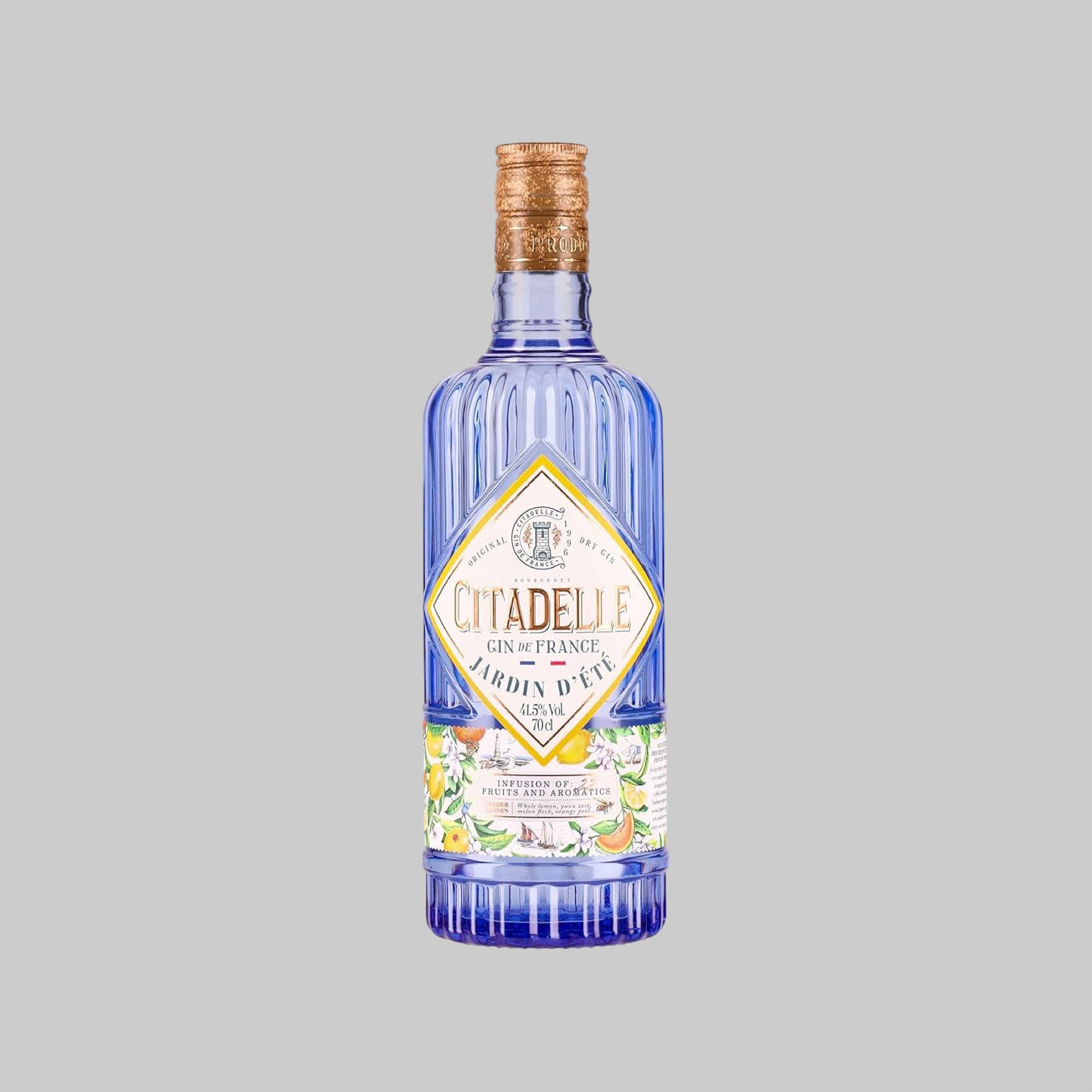 Citadelle Jardin D'Ete Gin 700ml 41.5% | TIME2DRINK