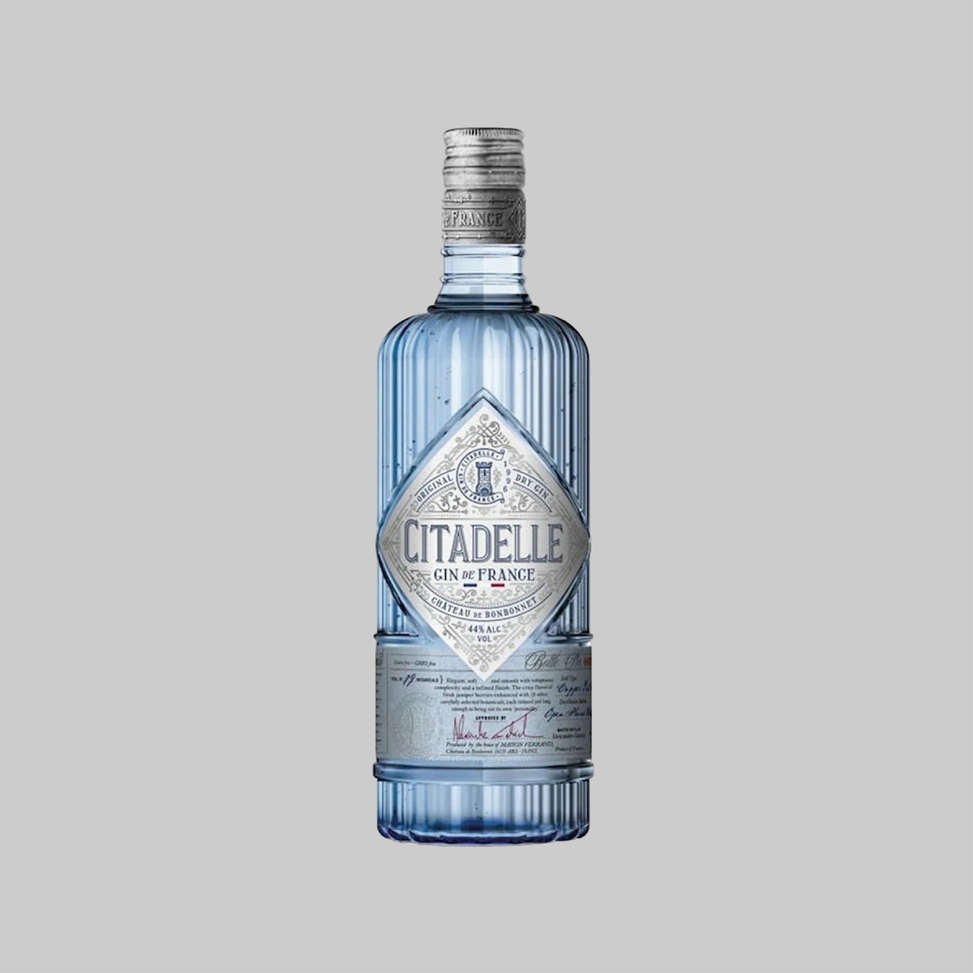 Citadelle Original Gin 700ml 44.0% | TIME2DRINK