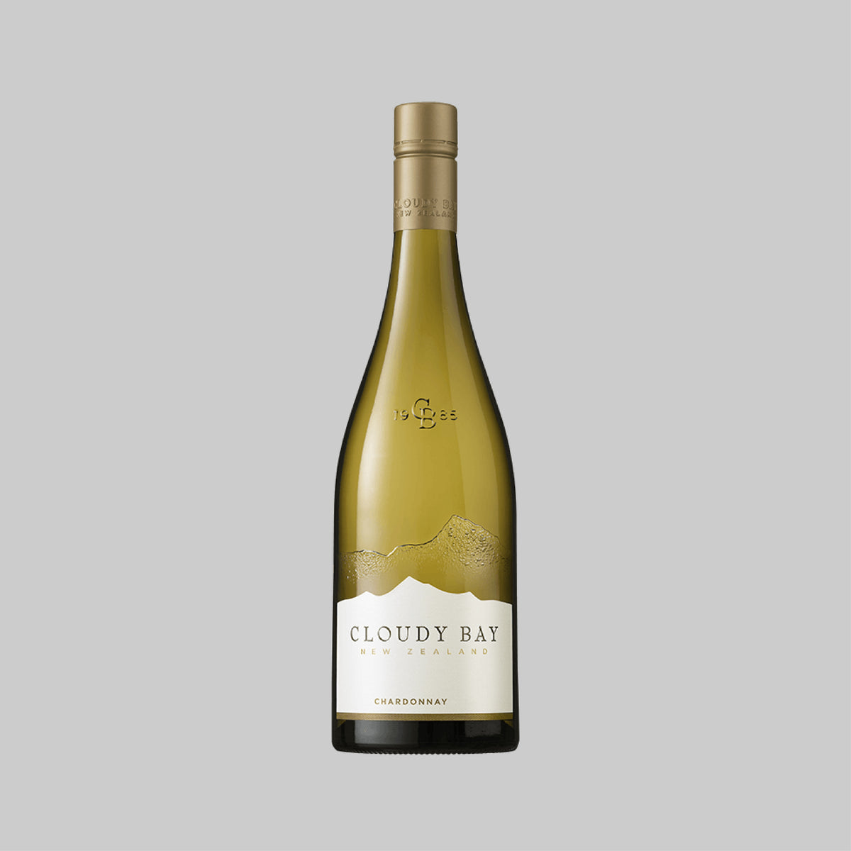 Cloudy Bay Chardonnay 750ml 13.5% | TIME2DRINK