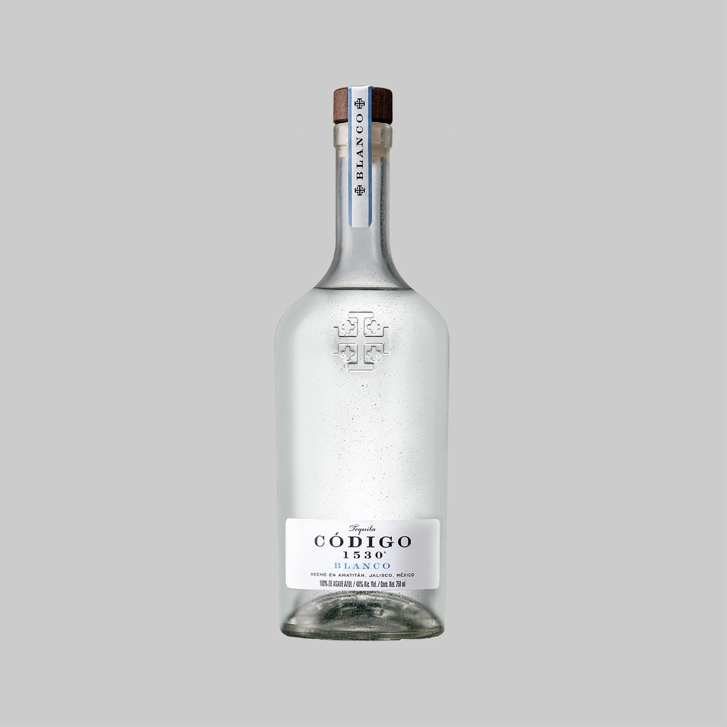 Código 1530 Blanco Tequila 750ml 40.0% | Time2Drink