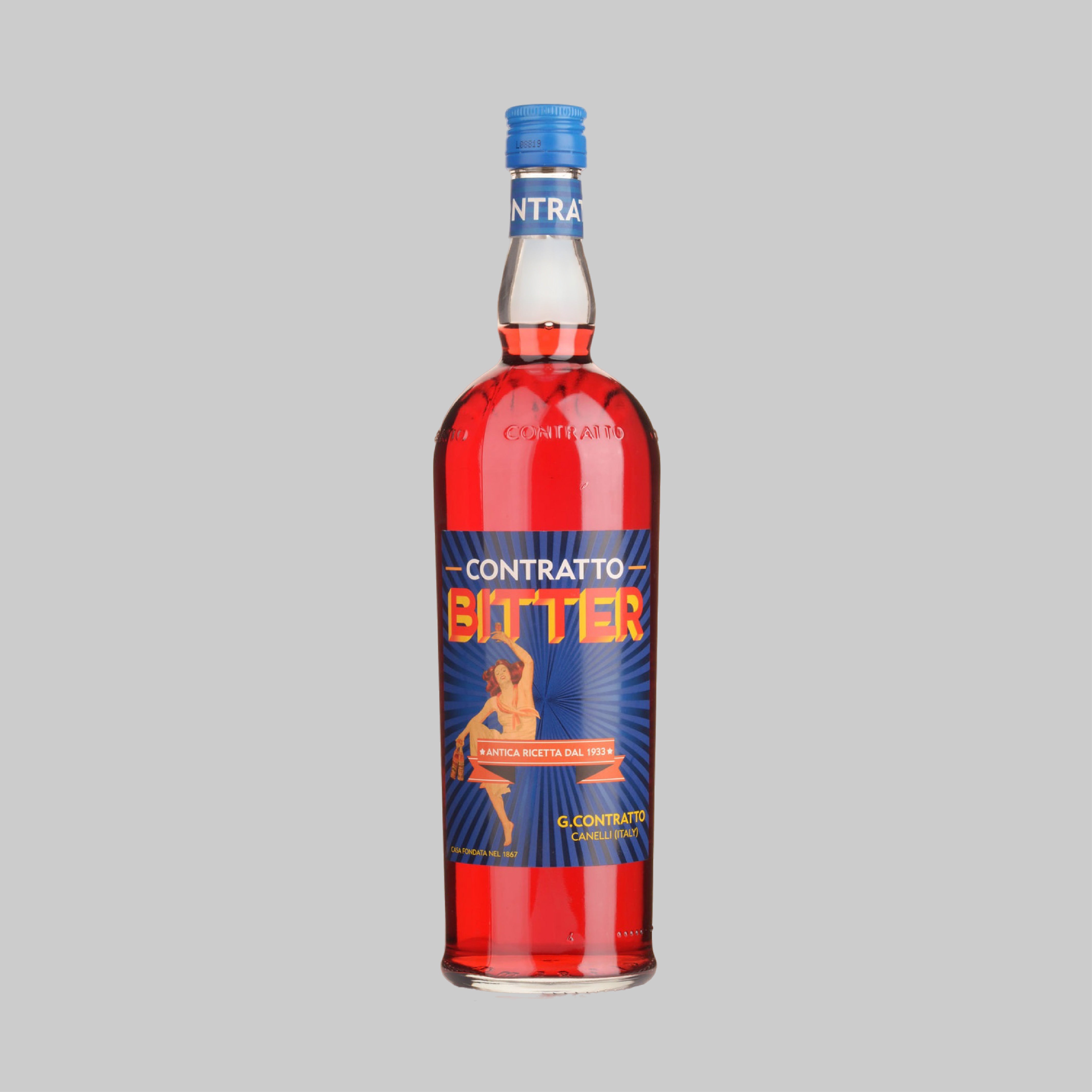 Contratto Bitter 1000ml 22.0% | TIME2DRINK