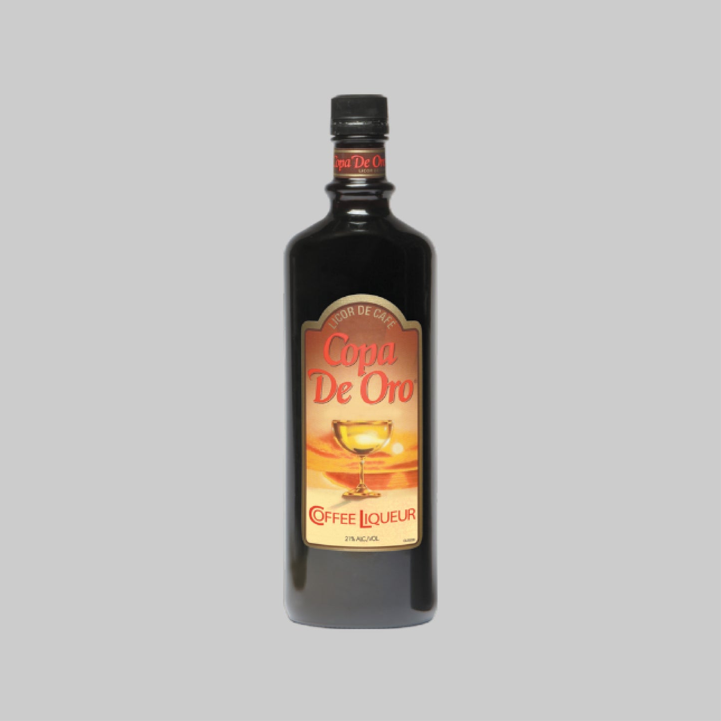 Copa De Oro Coffee Liqueur 750ml 21.0% | TIME2DRINK