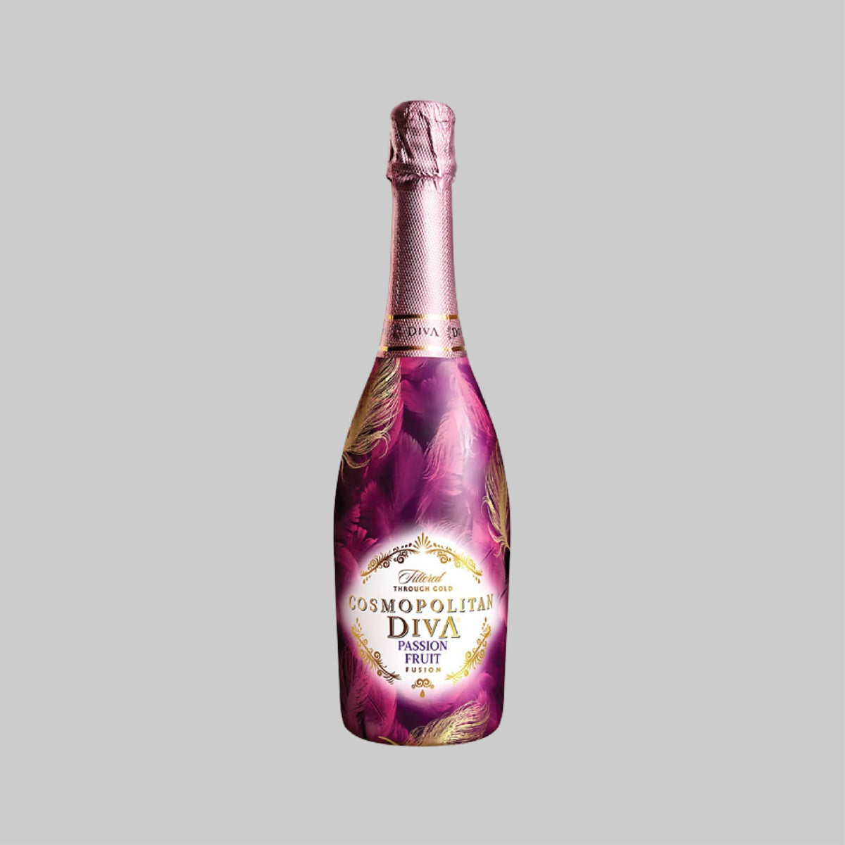 Cosmopolitan Diva Passion Fruit Fusion 750ml 6.0% | TIME2DRINK