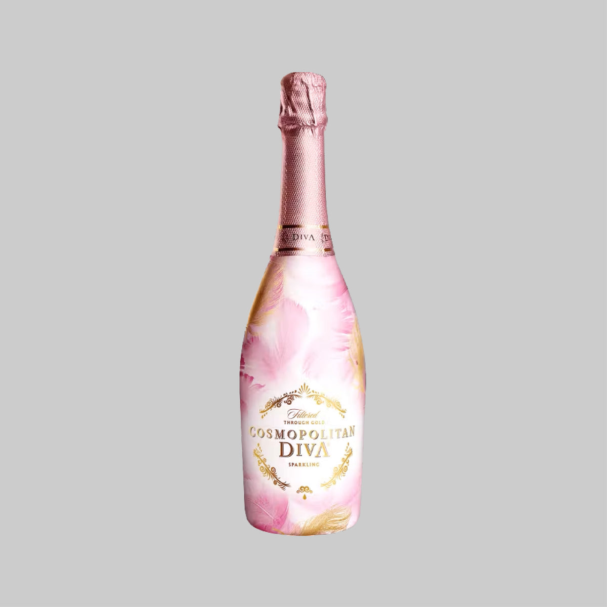 Cosmopolitan Diva Sparkling Peach 750ml 6.0% | TIME2DRINK