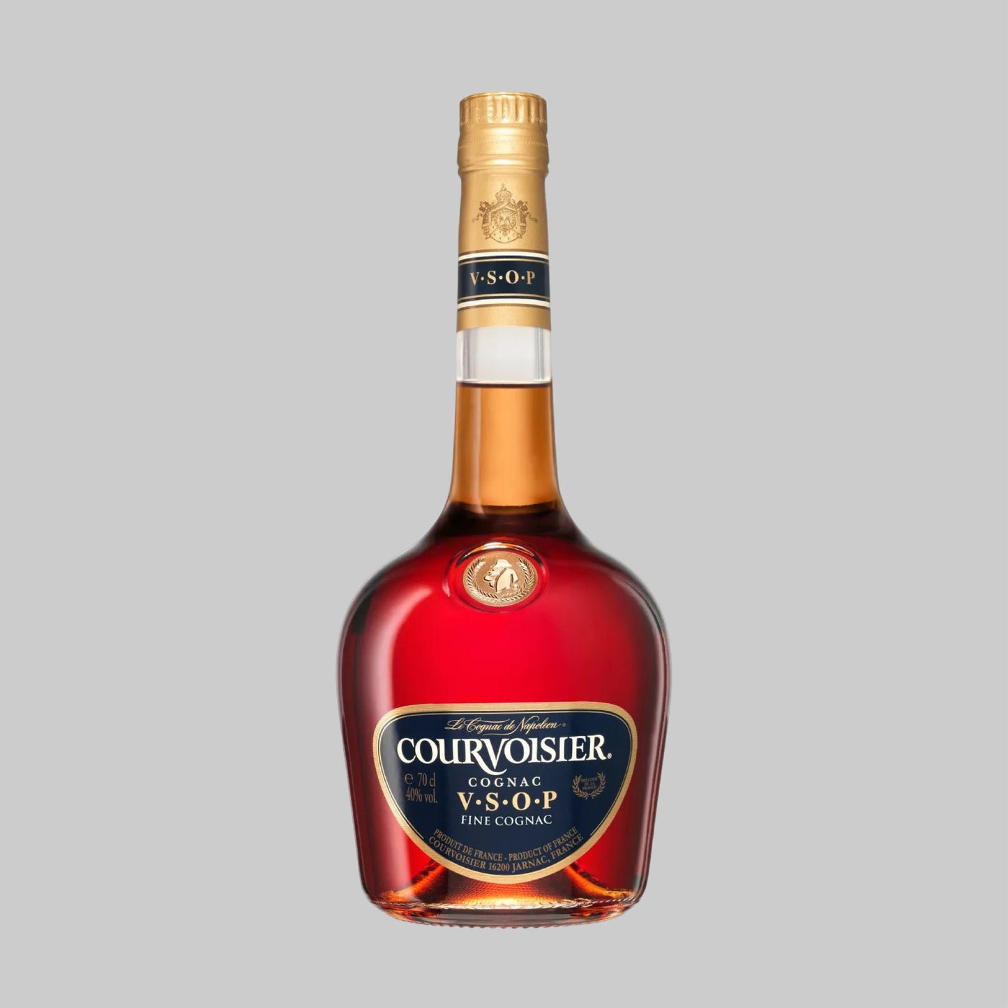Courvoisier VSOP Cognac 700ml 40.0% | TIME2DRINK