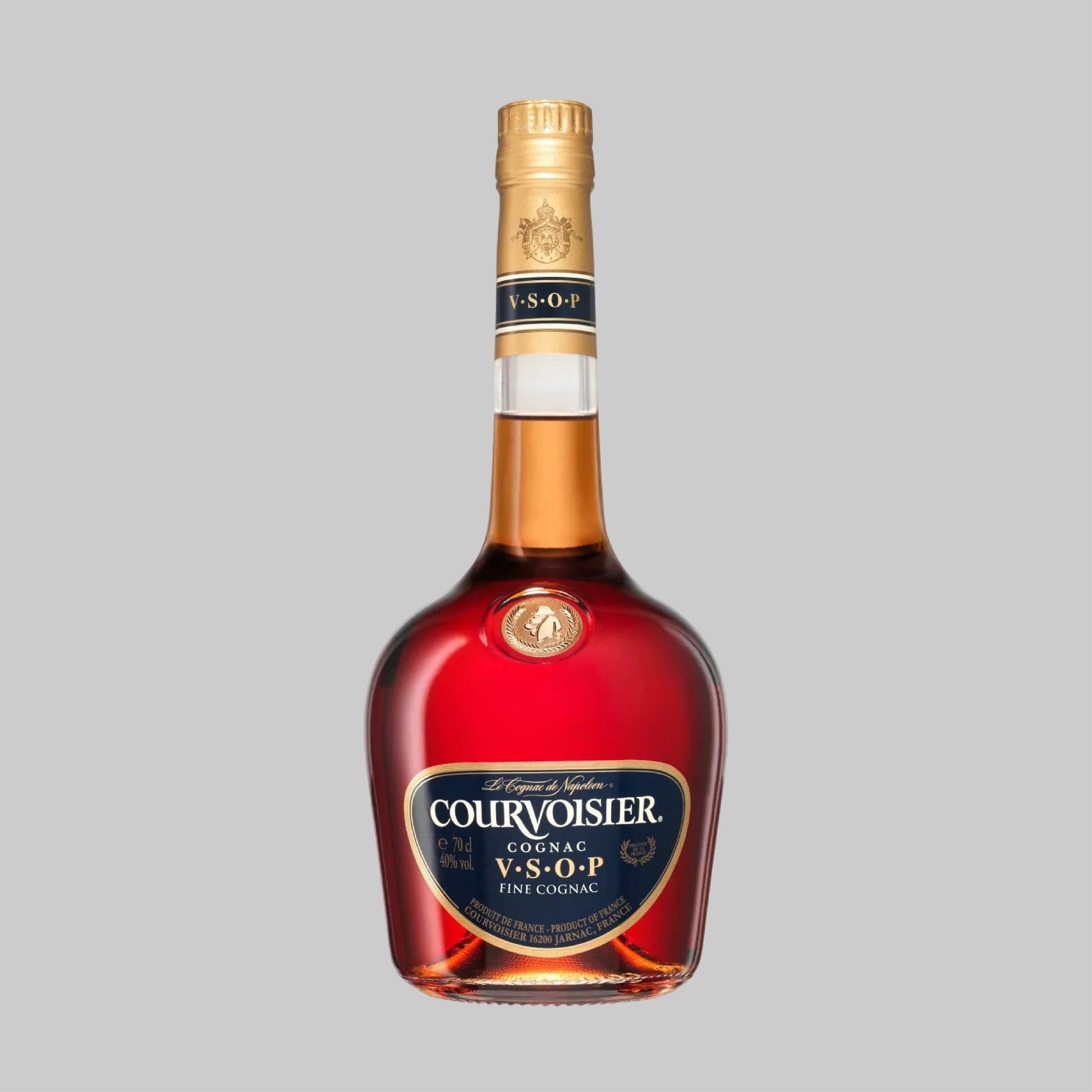 Courvoisier VSOP Cognac 700ml 40.0% | TIME2DRINK
