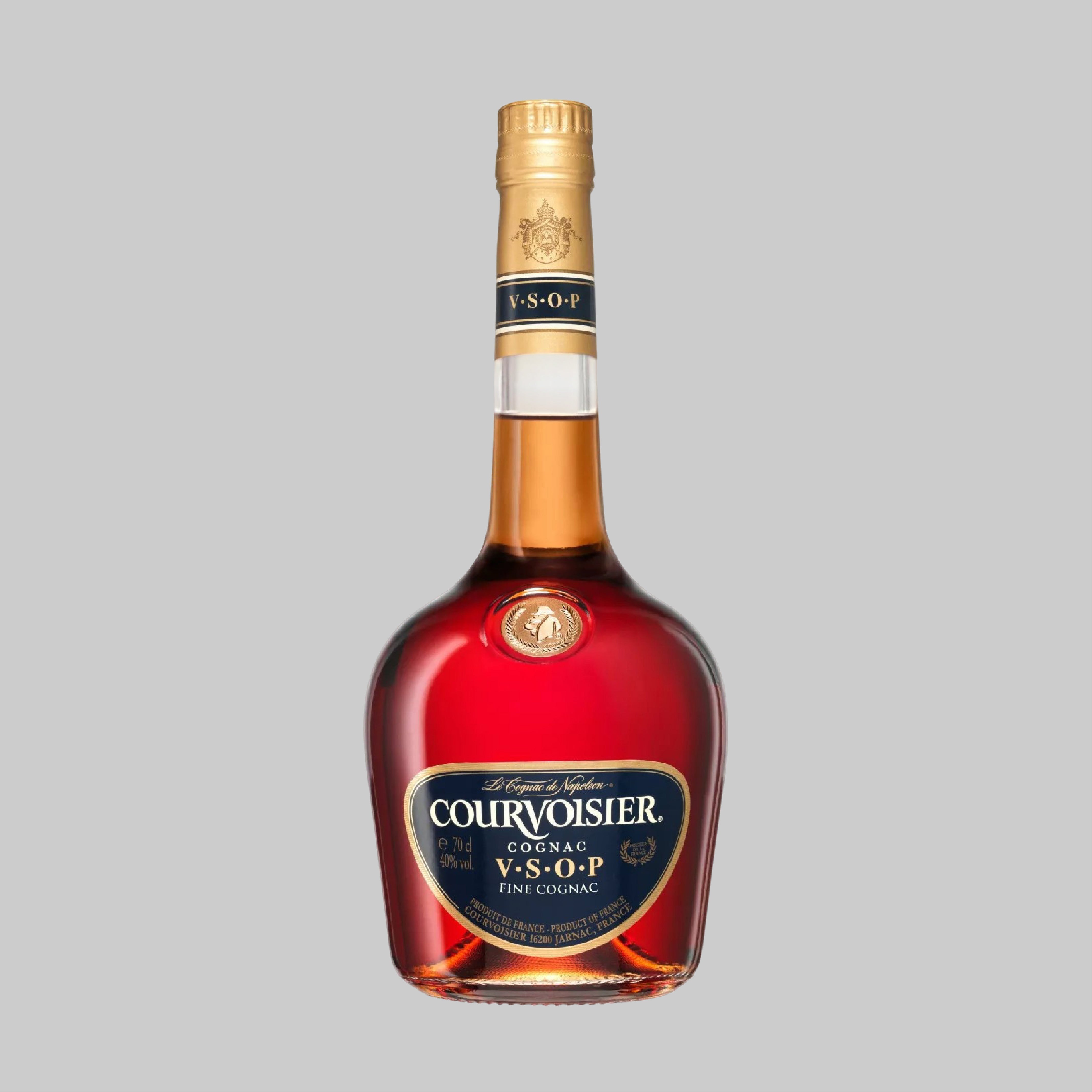 Courvoisier VSOP Cognac 700ml 40.0% | TIME2DRINK