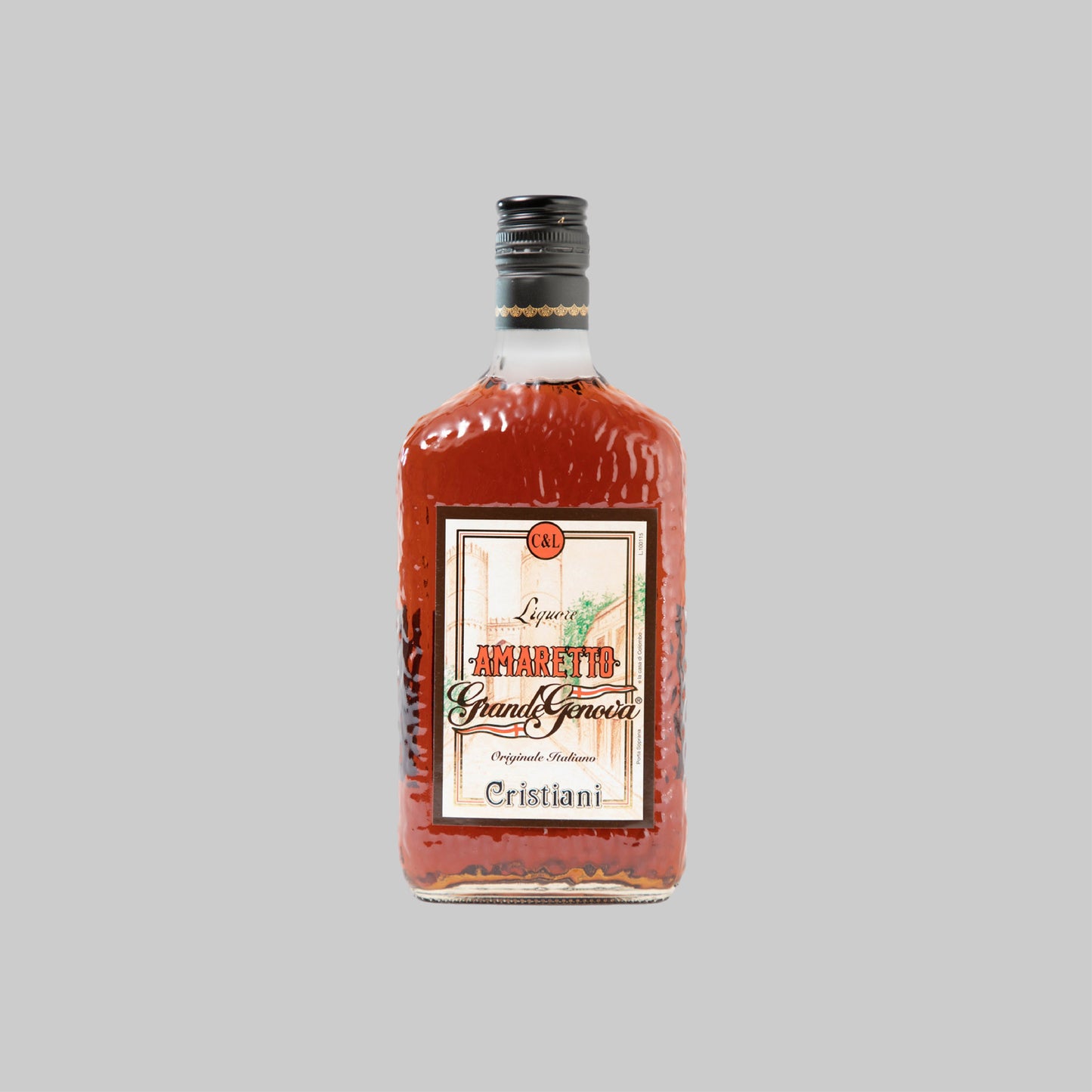Cristini C&L Amaretto 700ml 18.0% | TIME2DRINK