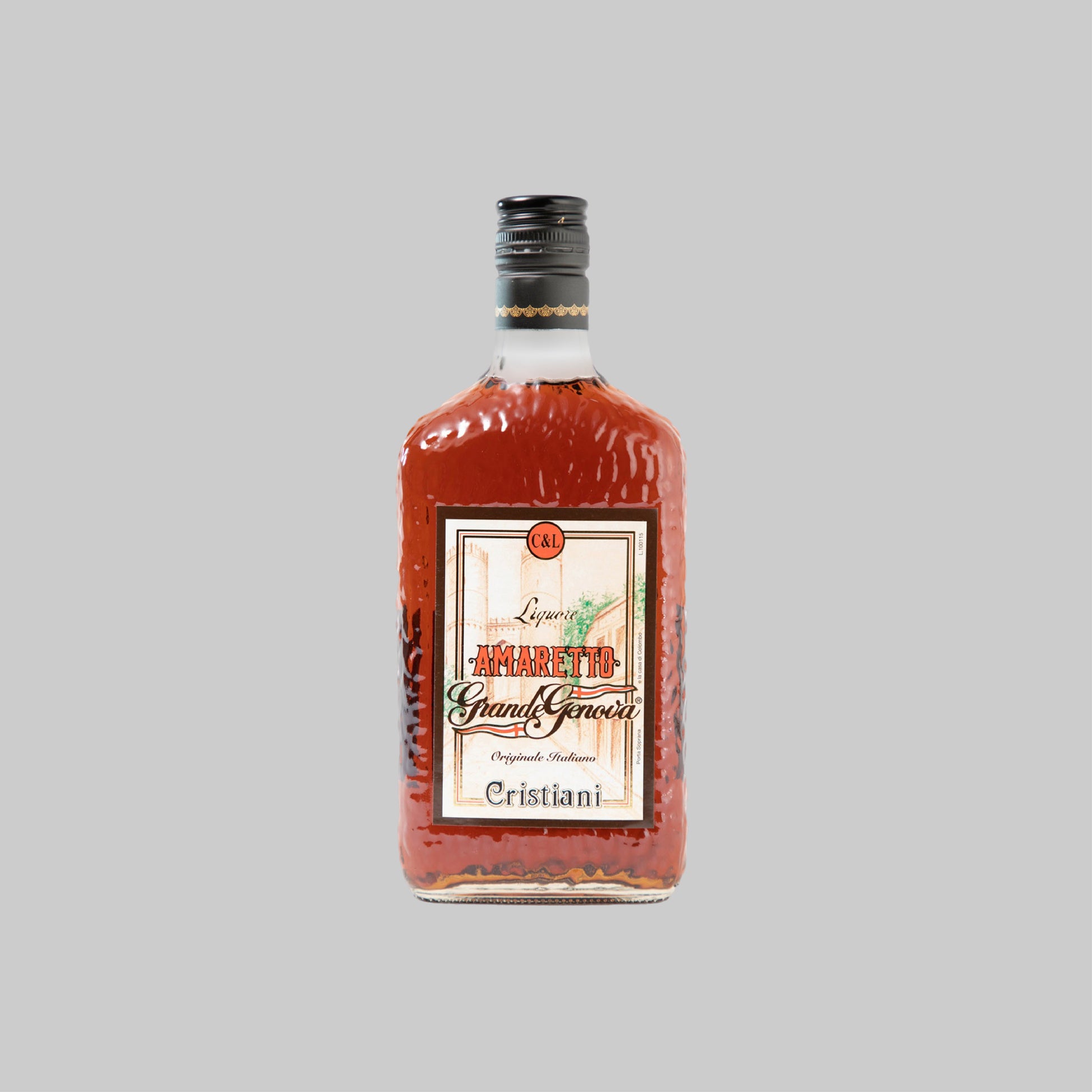 Cristini C&L Amaretto 700ml 18.0% | TIME2DRINK