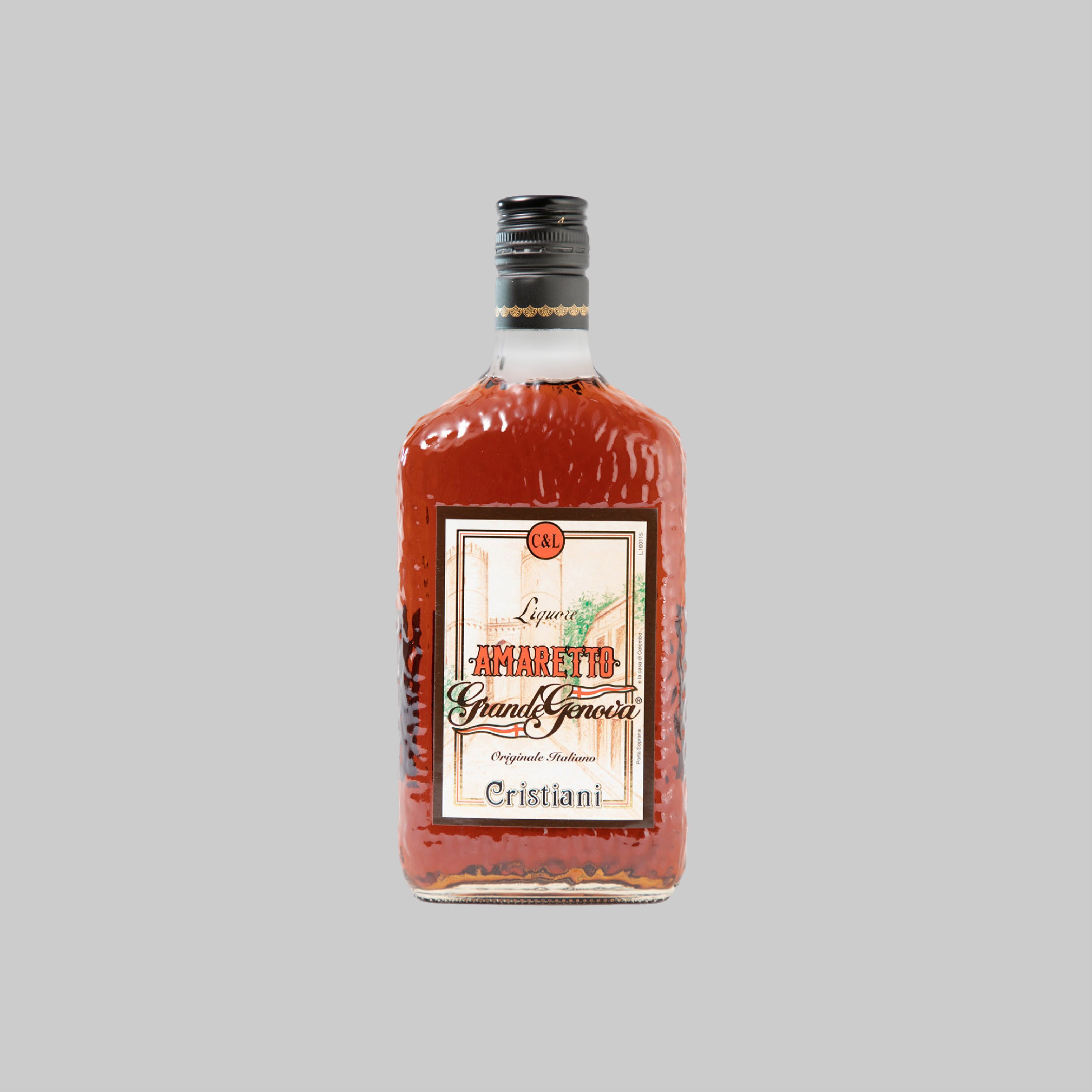 Cristini C&L Amaretto 700ml 18.0% | TIME2DRINK