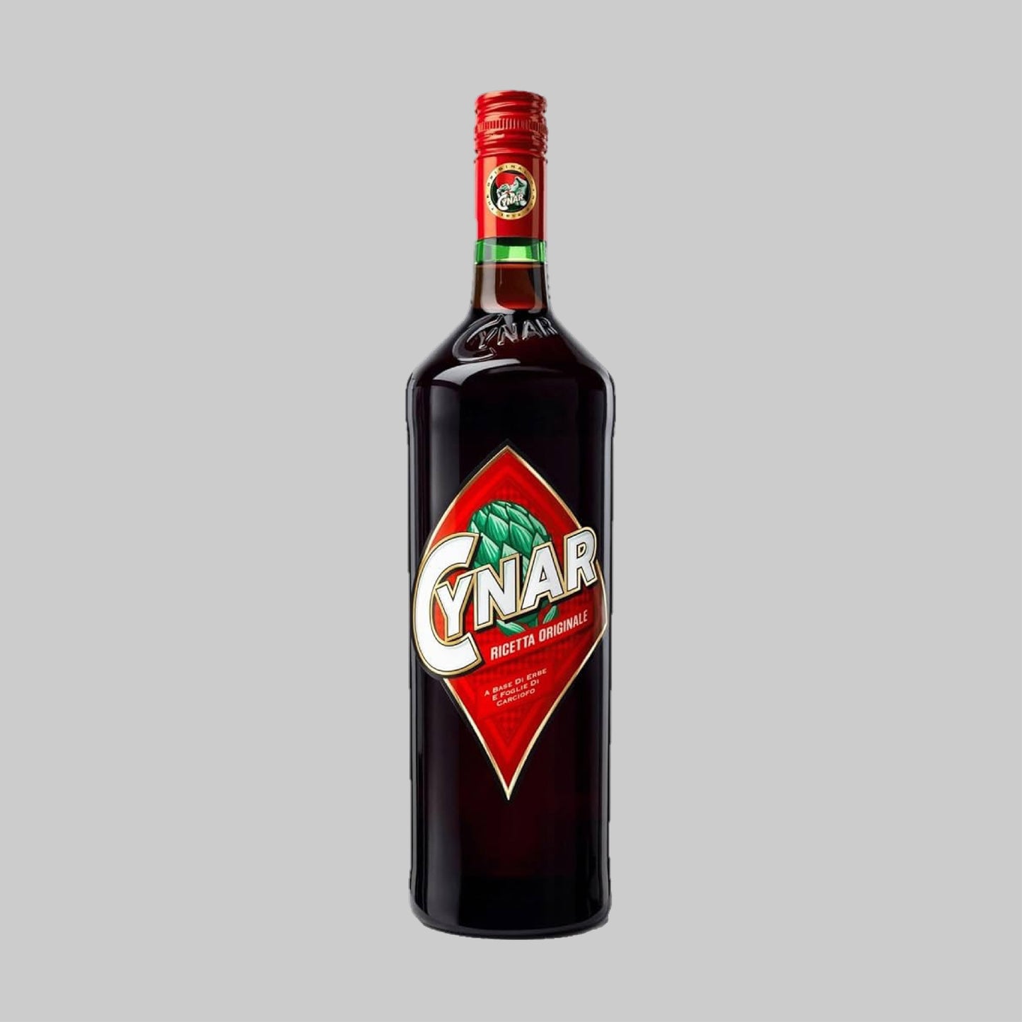 Cynar Artichoke Liqueur 700ml 16.5% | TIME2DRINK