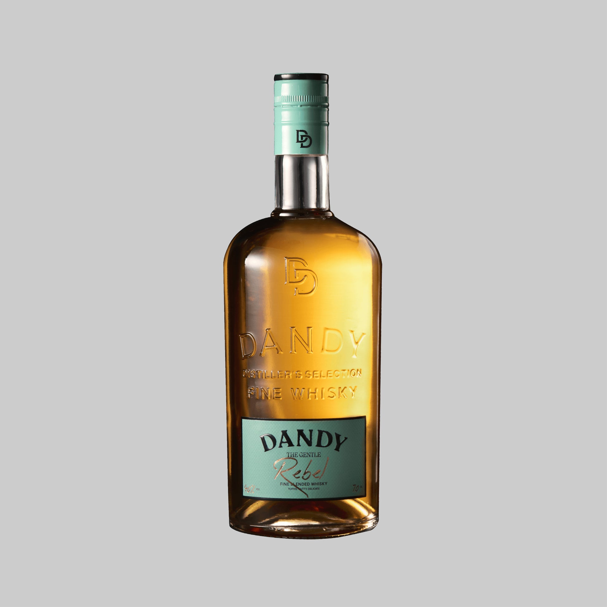 Dandy Rebel Blended Scotch Whisky 700ml 40.0% | TIME2DRINK