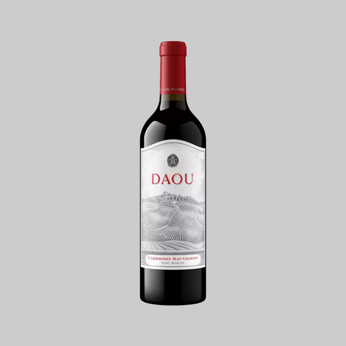 Daou Paso Robles Cabernet Sauvignon 750ml 14.5% | TIME2DRINK