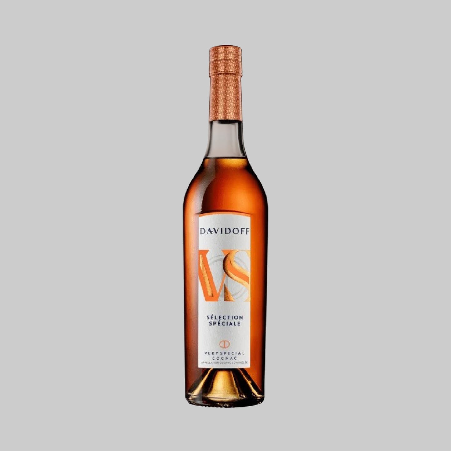 Davidoff VS Cognac 700ml 40.0% | TIME2DRINK
