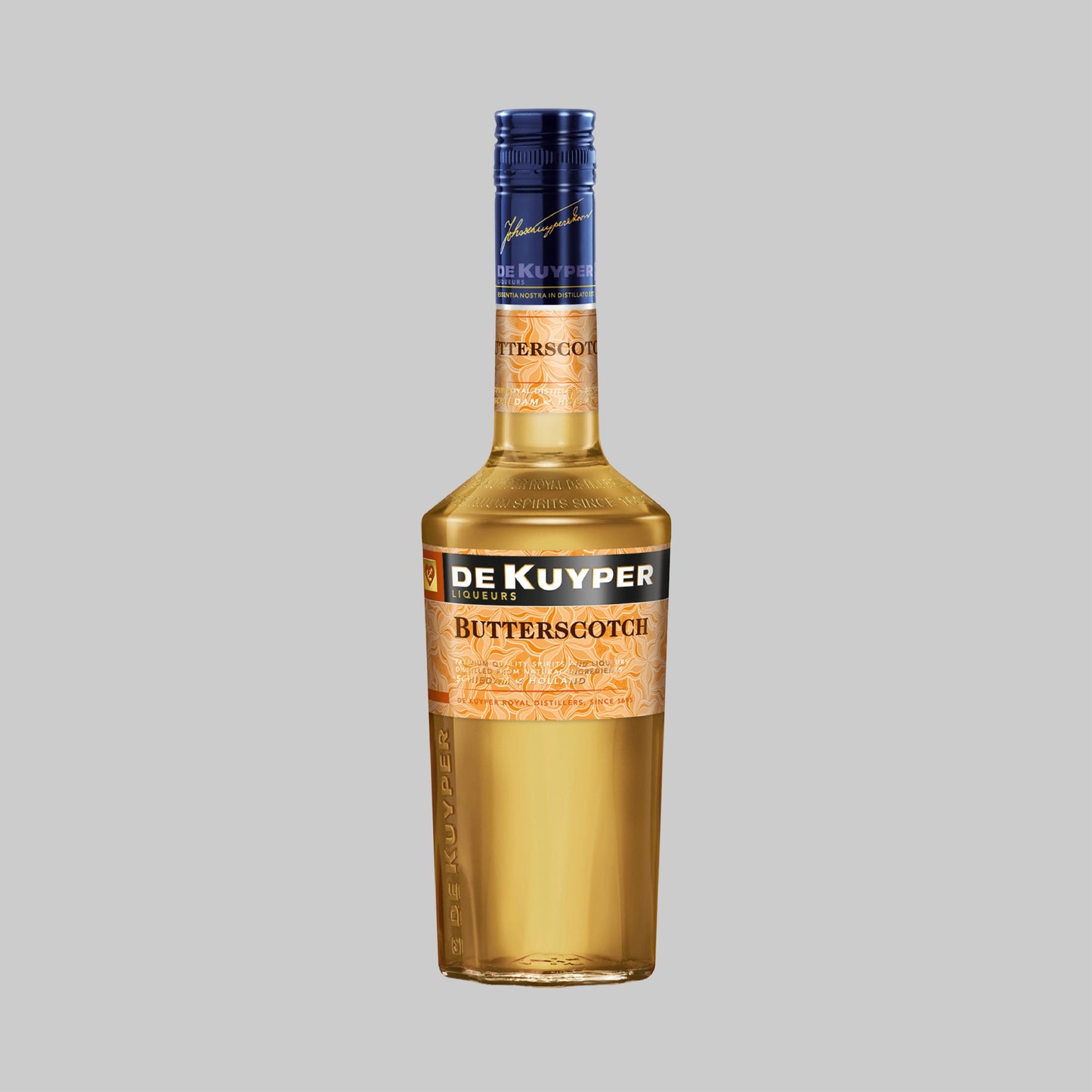 De Kuyper Butterscotch Liqueur 700ml 15.0% | TIME2DRINK