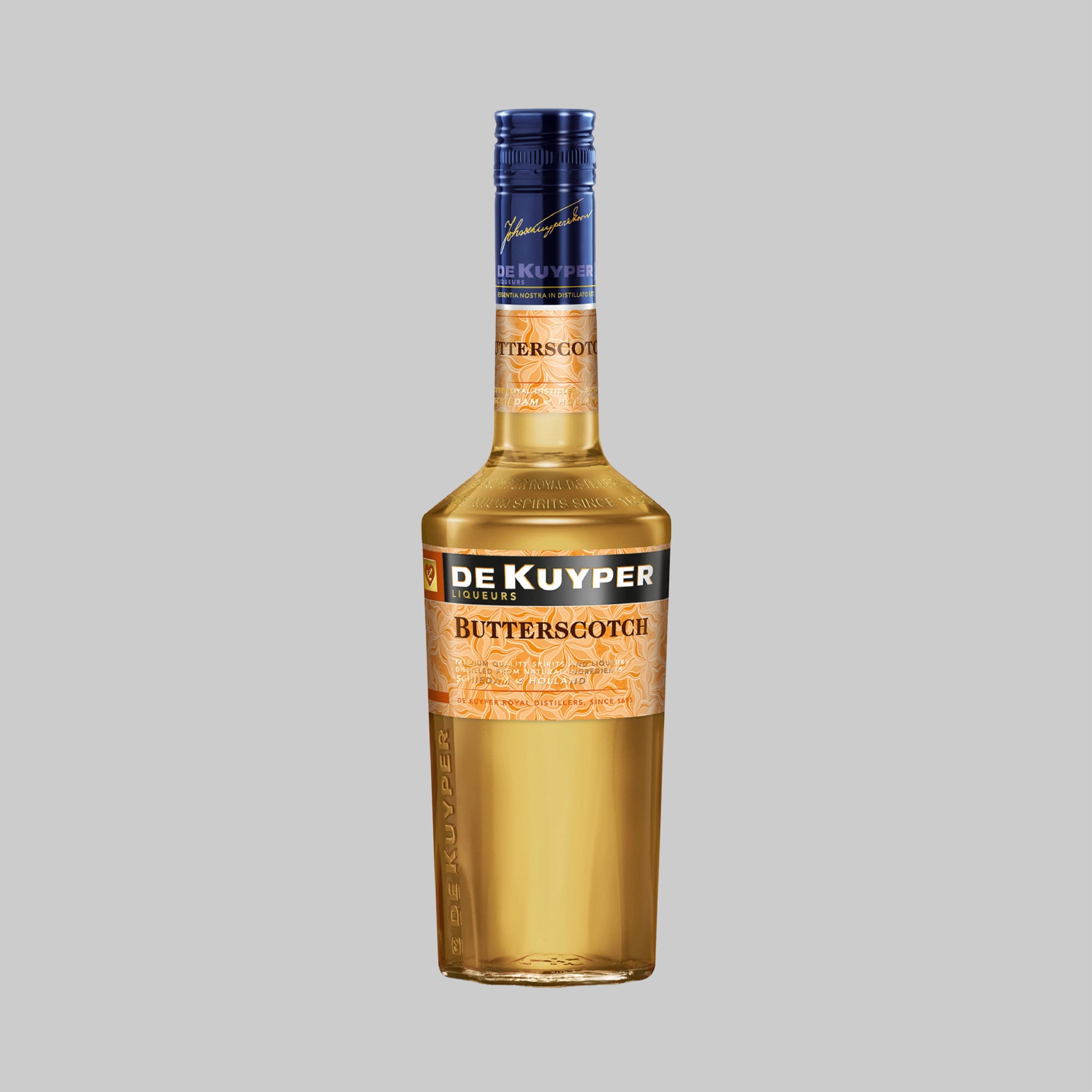 De Kuyper Butterscotch Liqueur 700ml 15.0% | TIME2DRINK