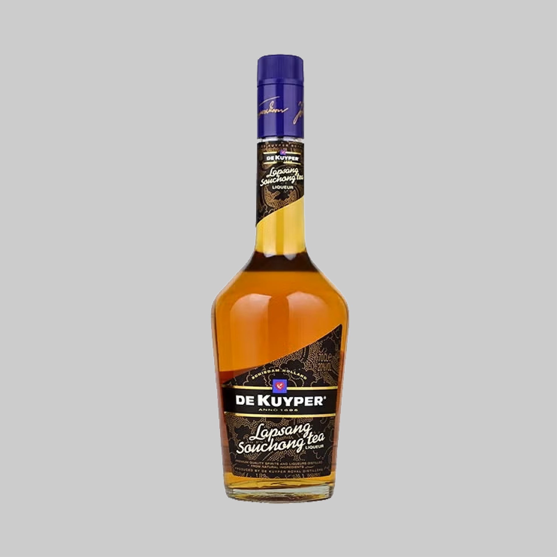 De Kuyper Lapsang Souchong Tea Liqueur 700ml 20.0% | TIME2DRINK