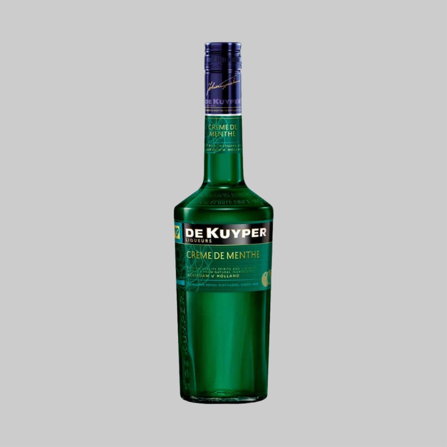 De Kuyper Menthe Green 700ml 24.0% | TIME2DRINK