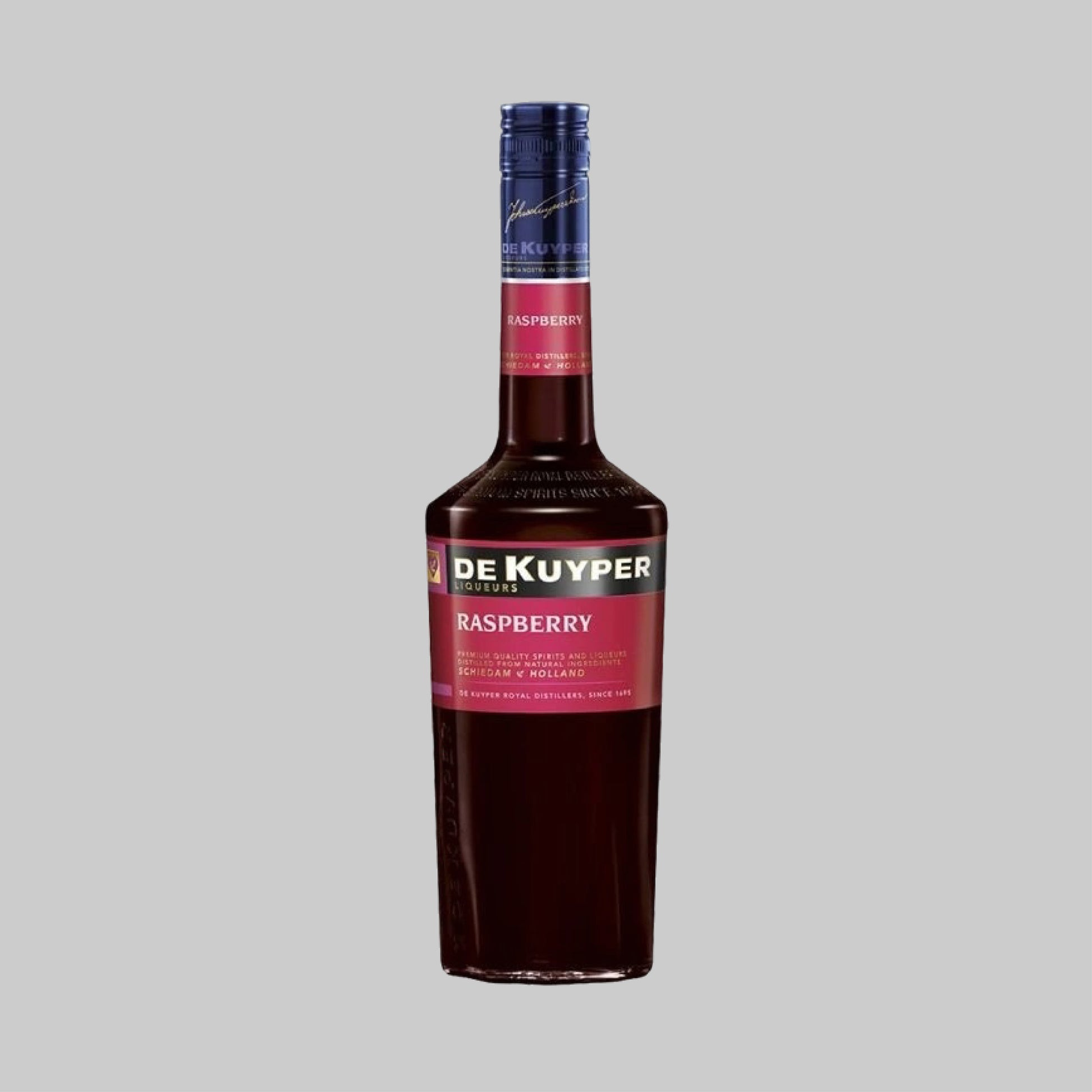 De Kuyper Raspberry Liqueur 700ml 15.0% | TIME2DRINK