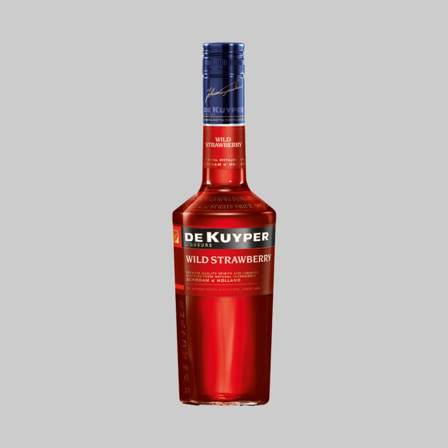 De Kuyper Strawberry Liqueur 700ml 15.0% | TIME2DRINK