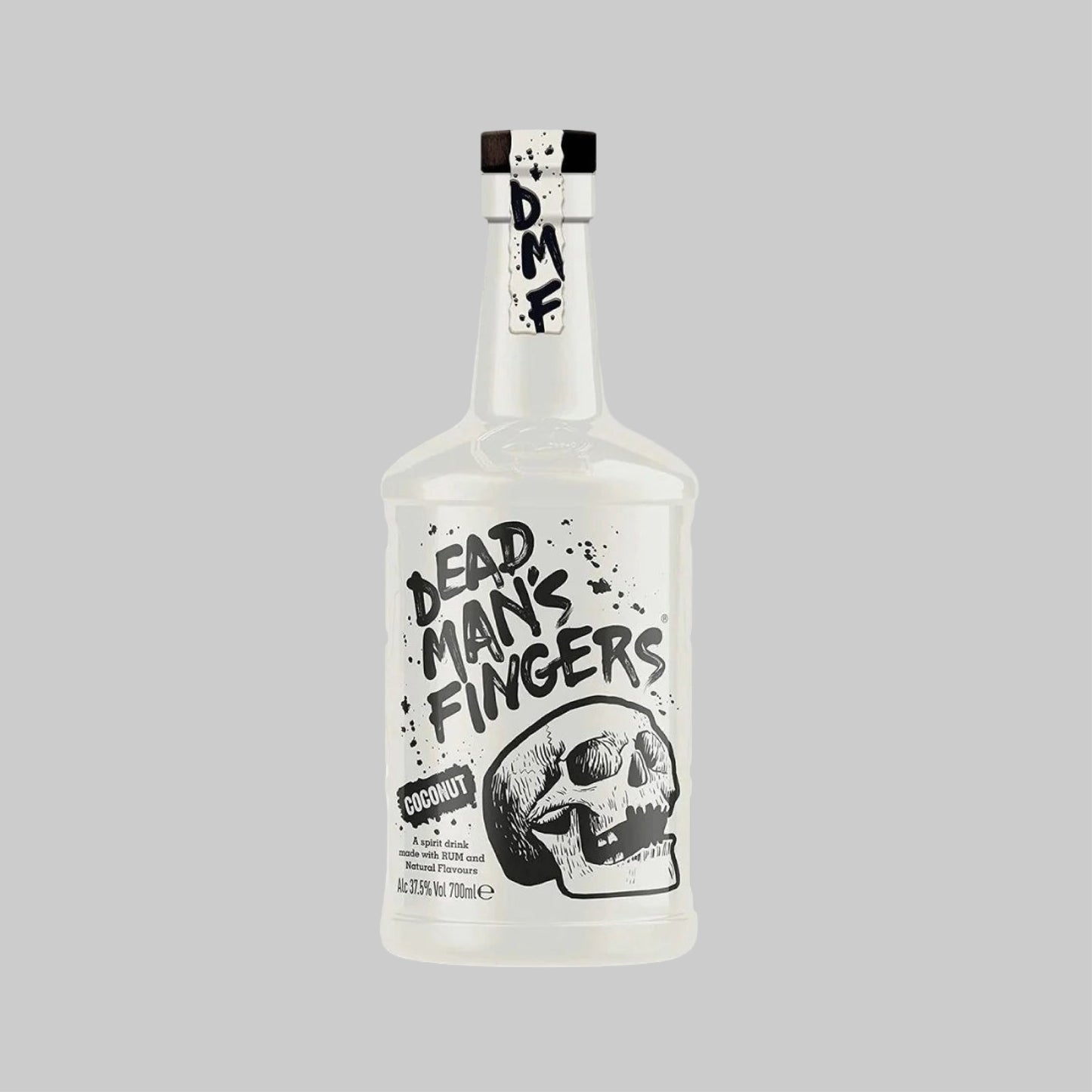 Dead Man's Fingers Coconut Rum 700ml 37.5% | TIME2DRINK