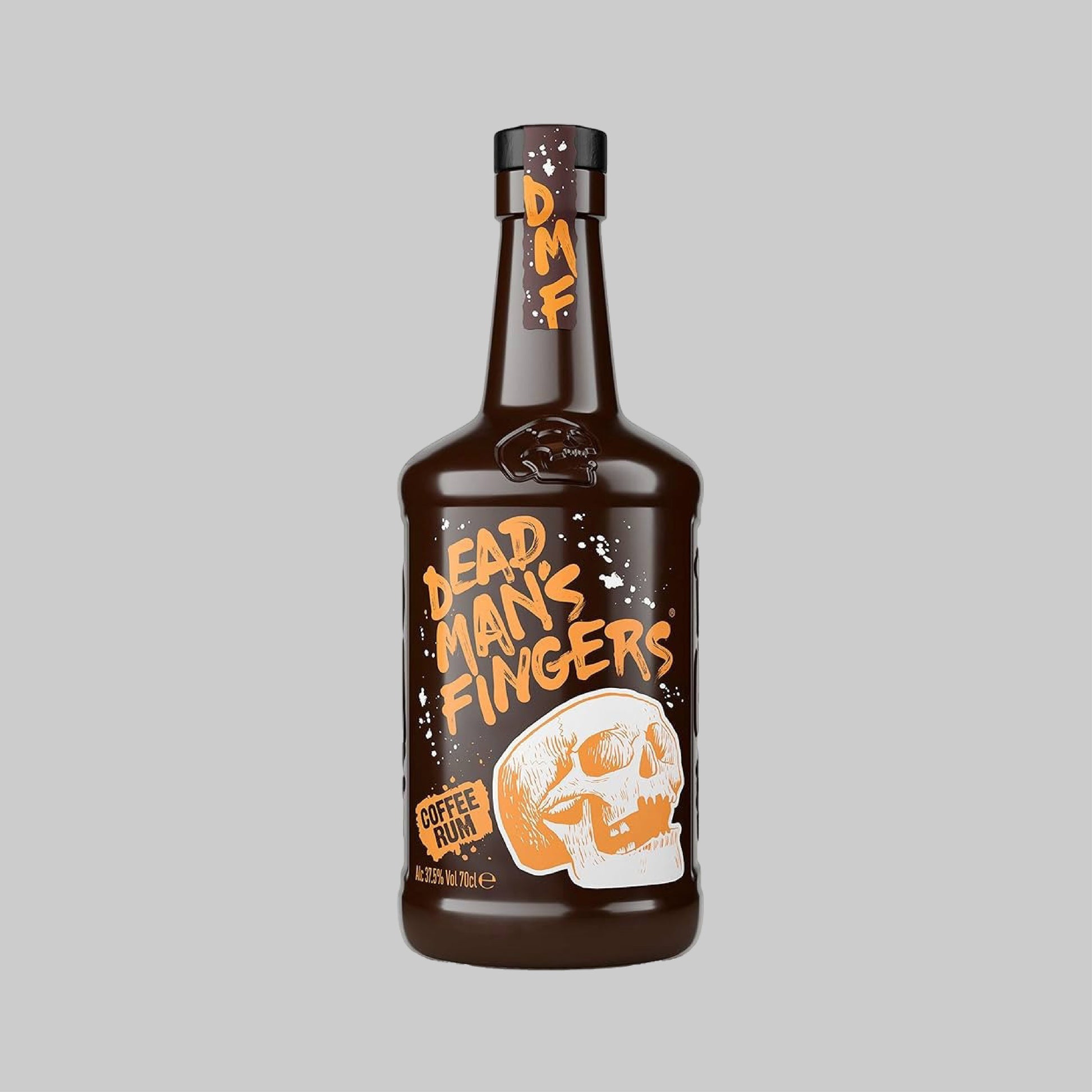 Dead Man's Fingers Coffee Rum 700ml 37.5% | TIME2DRINK