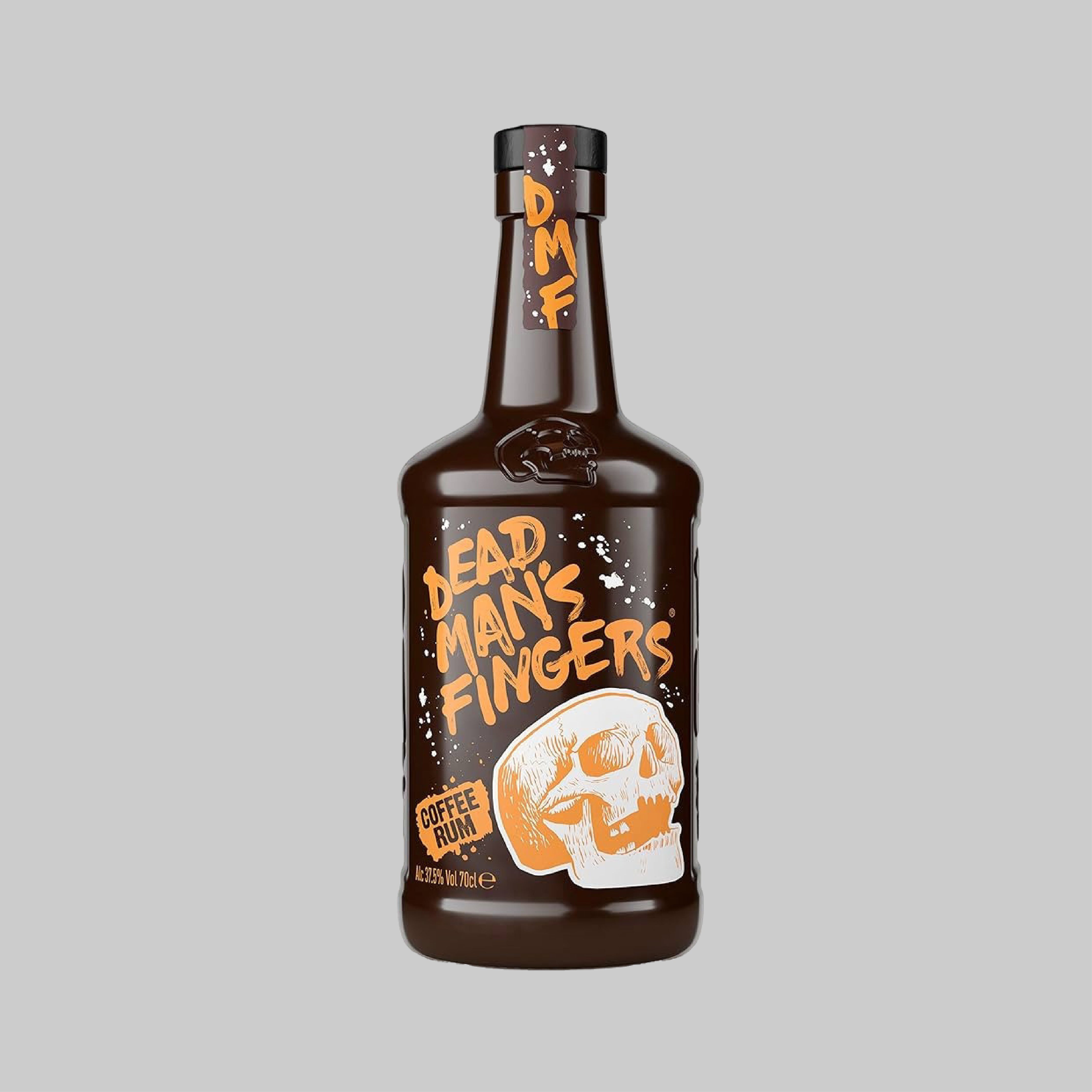 Dead Man's Fingers Coffee Rum 700ml 37.5% | TIME2DRINK