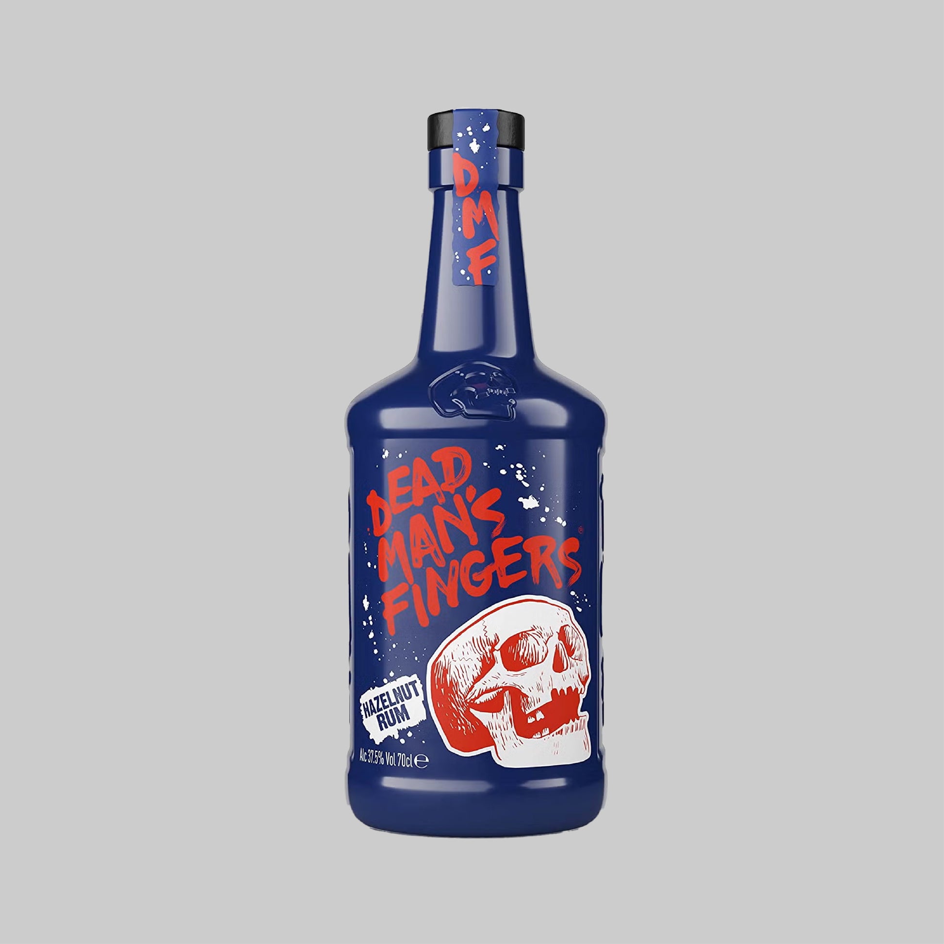 Dead Man's Fingers Hazelnut Rum 700ml 37.5% | TIME2DRINK