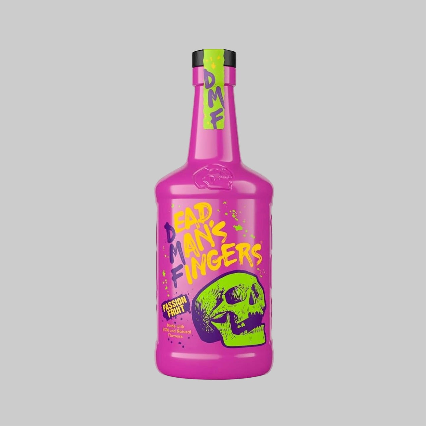 Dead Man's Fingers Passion Fruit Rum 700ml 37.5% | TIME2DRINK
