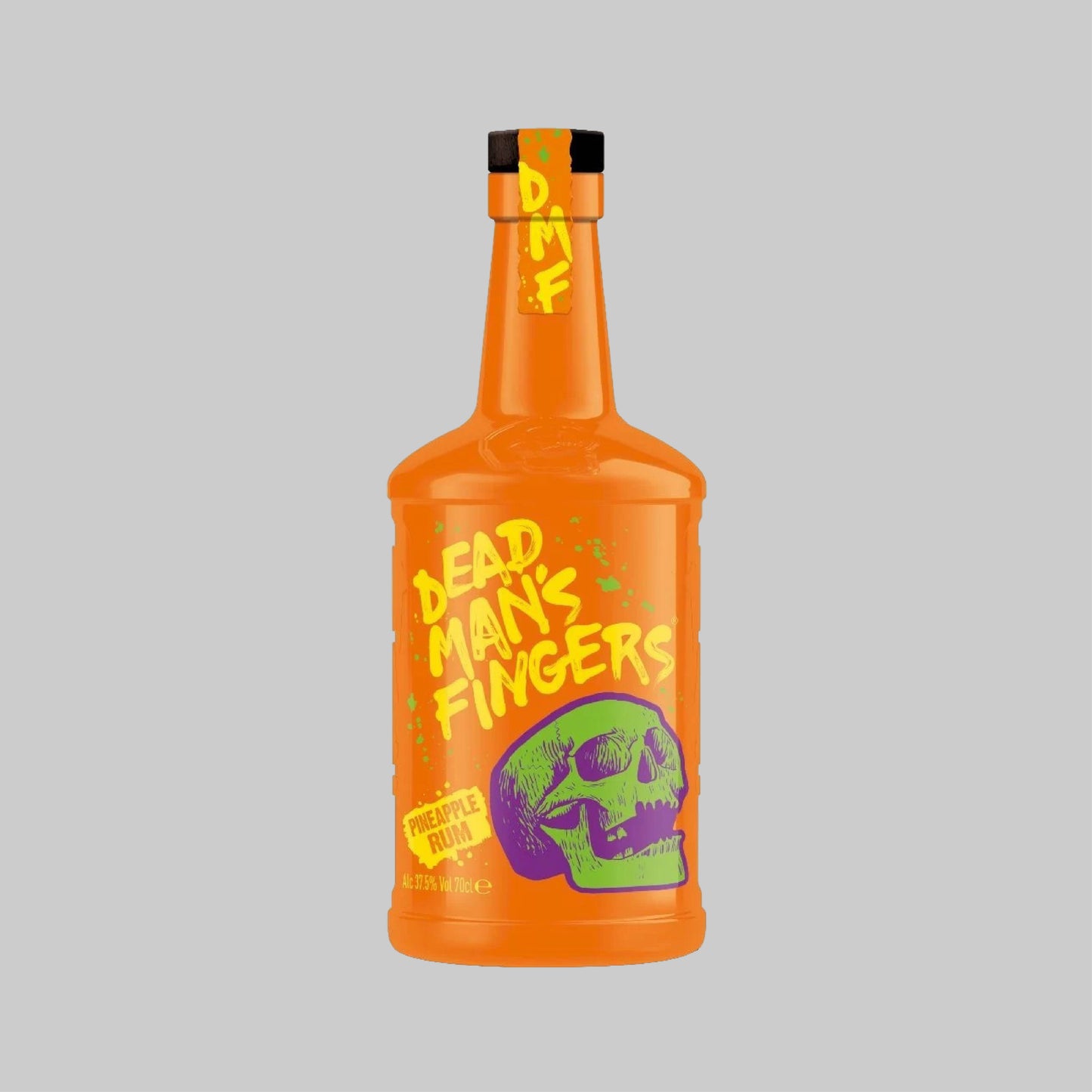 Dead Man's Fingers Pineapple Rum 700ml 37.5% | TIME2DRINK