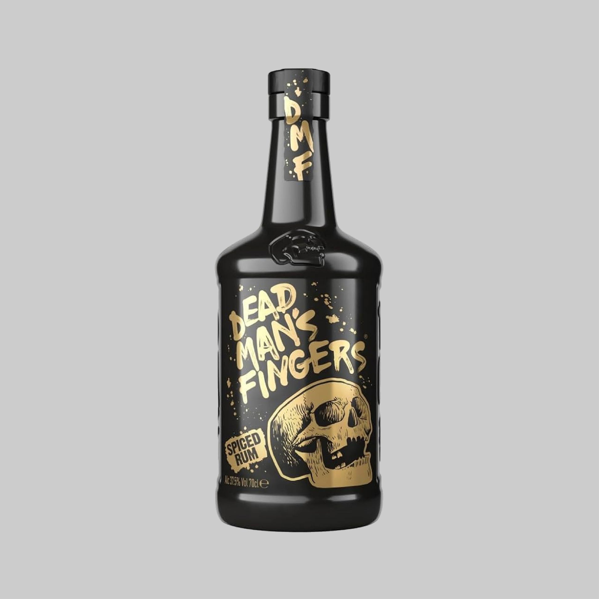 Dead Man's Fingers Spiced Rum 700ml 37.5% | TIME2DRINK