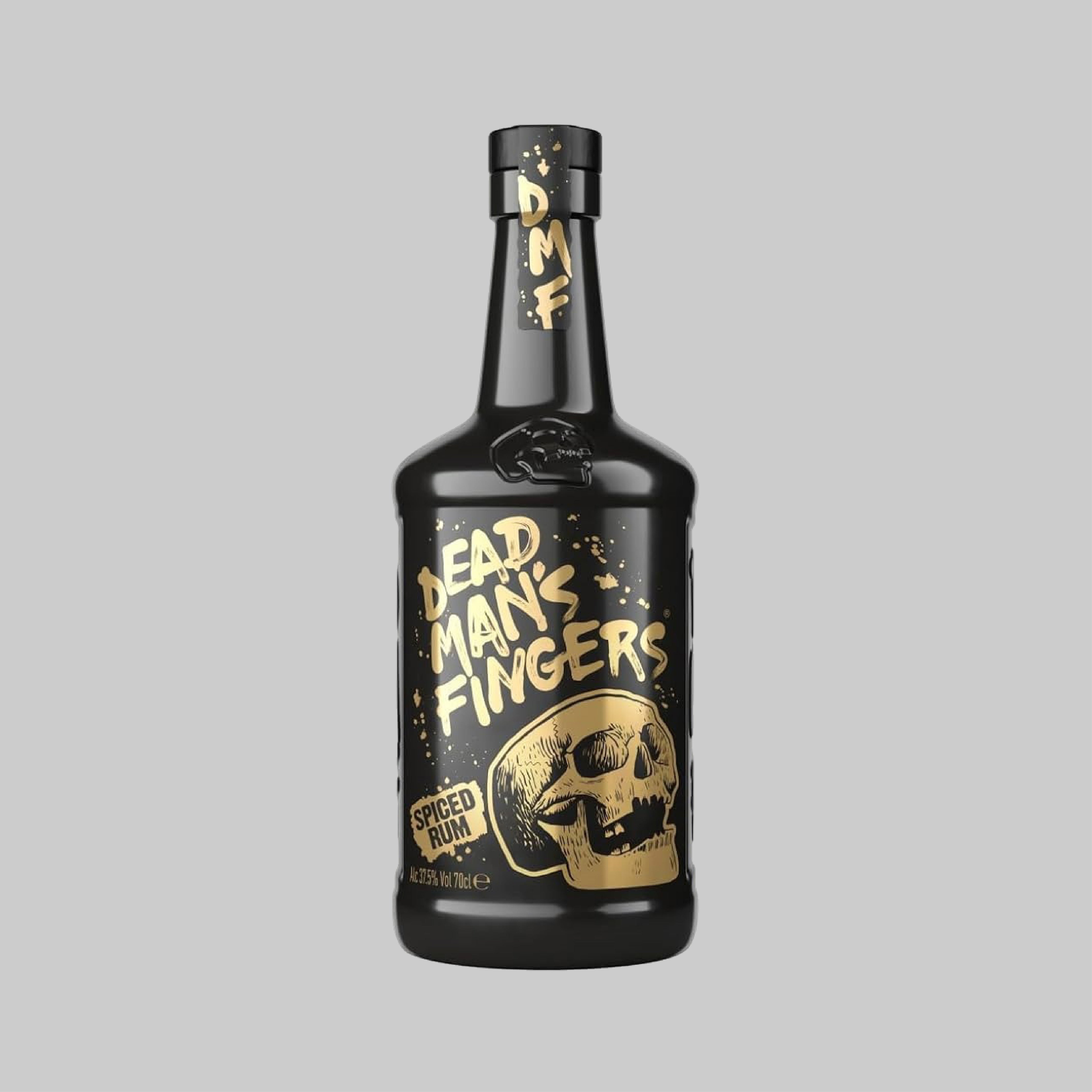Dead Man's Fingers Spiced Rum 700ml 37.5% | TIME2DRINK