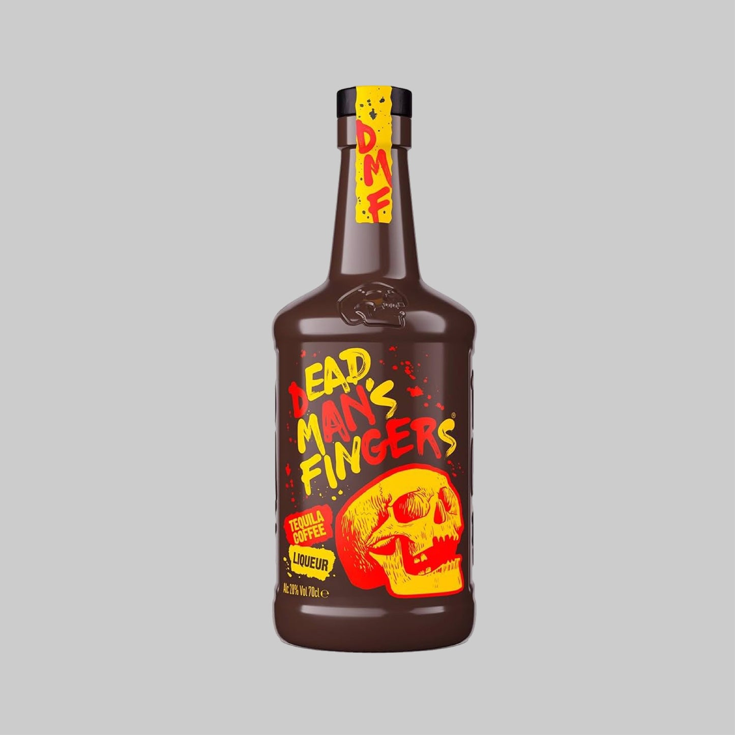 Dead Man's Fingers Tequila & Coffee Liqueur 700ml 35.0% | TIME2DRINK