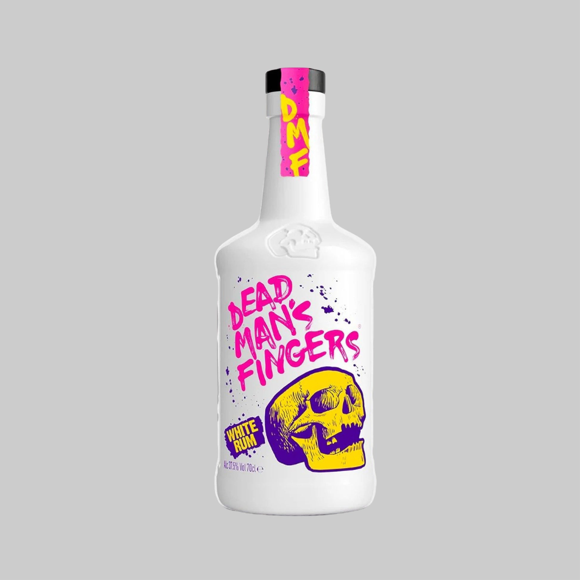 Dead Man's Fingers White Rum 700ml 37.5% | TIME2DRINK